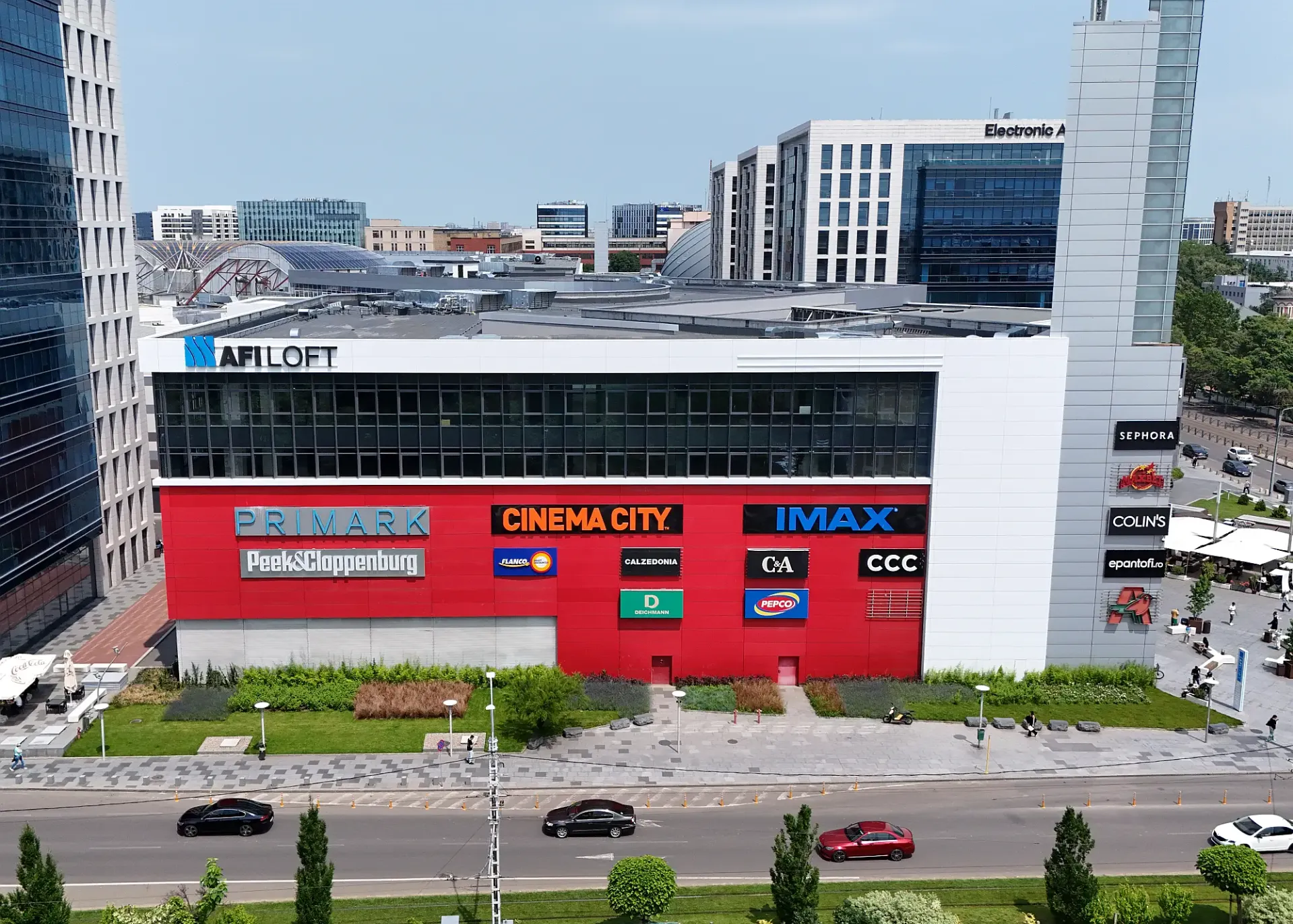 Afi Loft - poza drona 4.webp