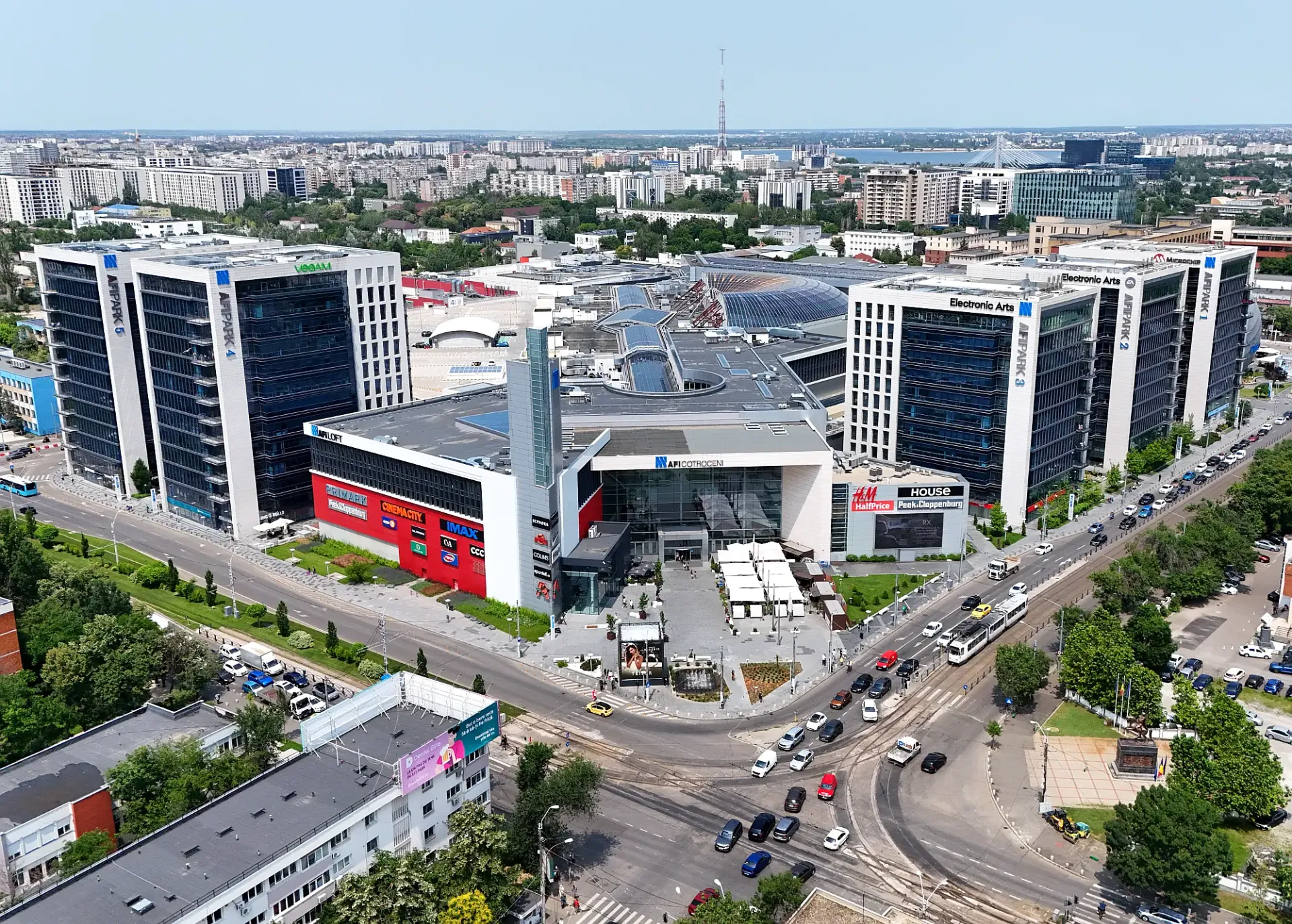 Afi Loft - poza drona 6.webp