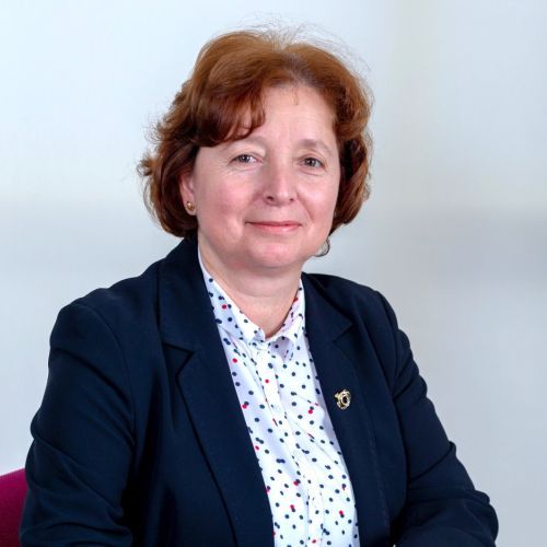 Head of Timisoara Office Felicia Vasiu