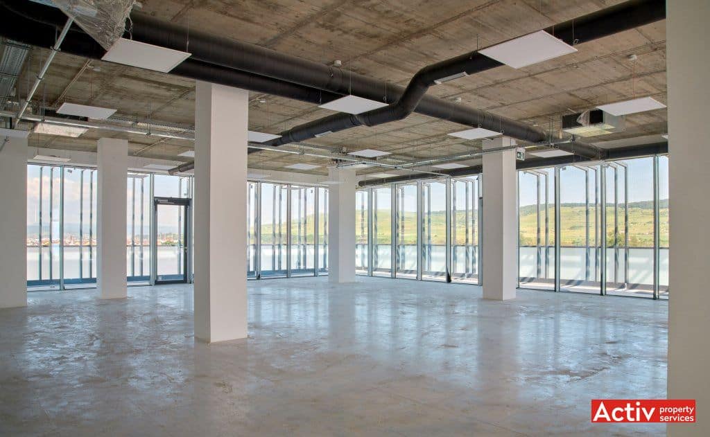 Optimus Nova Center birouri de inchiriat Cluj-Napoca zona de vest imagine interior