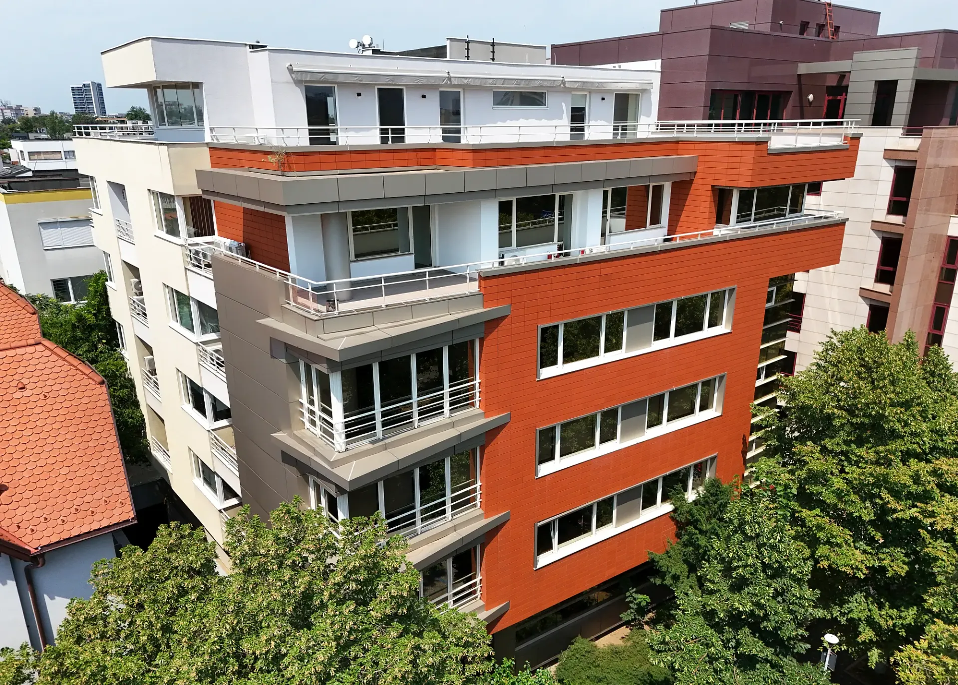 Aviatorilor 41 - poza drona 1.webp