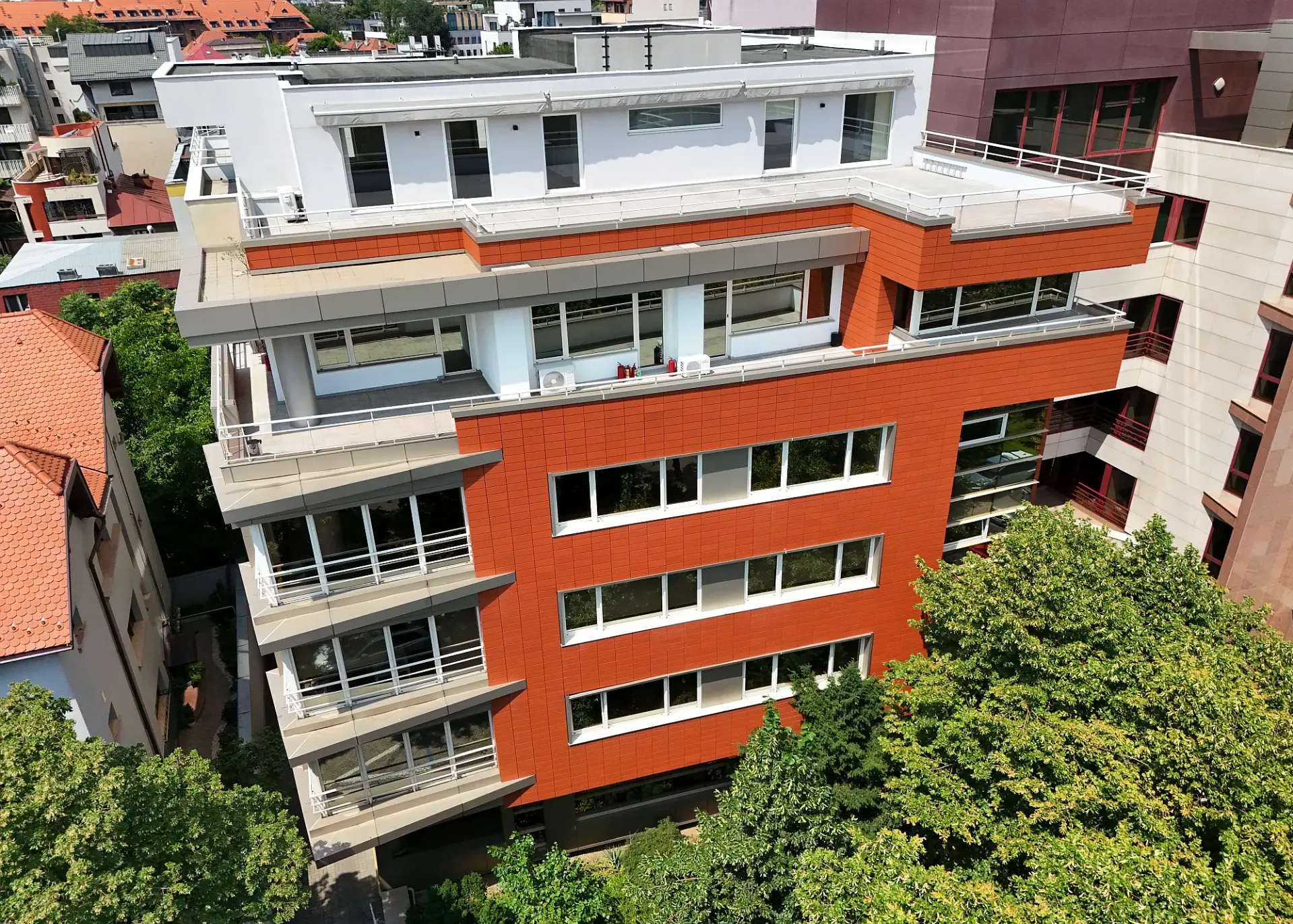 Aviatorilor 41 - poza drona 2.webp