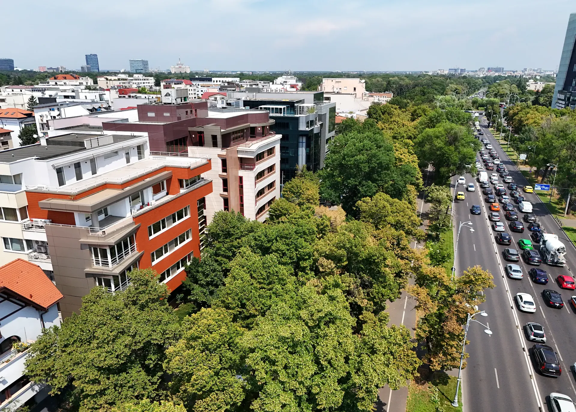 Aviatorilor 41 - poza drona 3.webp