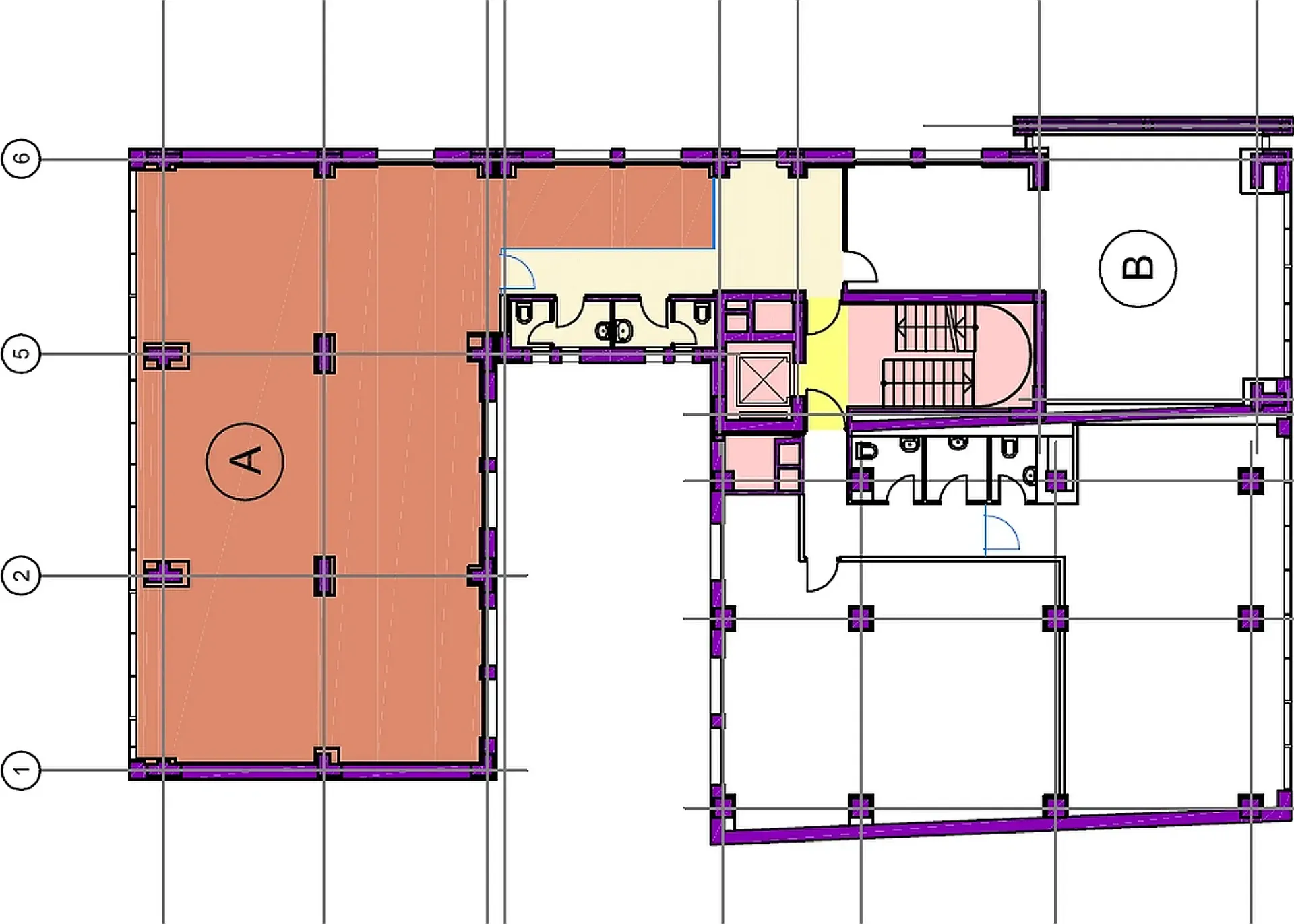 Calea Floreasca 141-143 - plan.webp