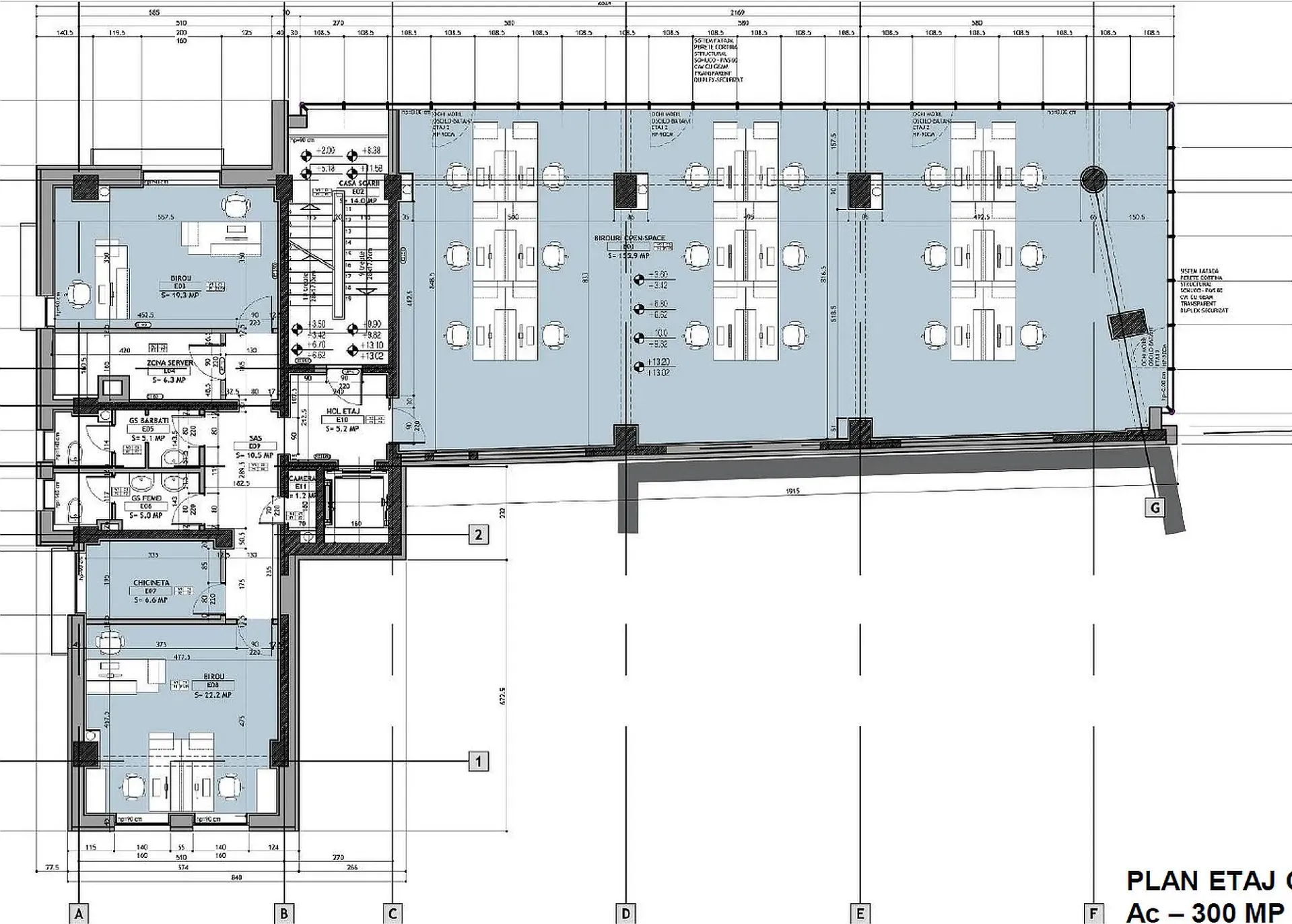 Caramfil Building Center - plan etaj 1-4 2000x1430.webp