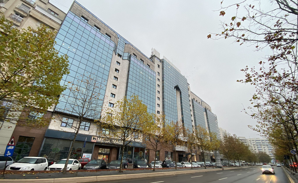 City Business Center, inchirieri birouri Bucuresti