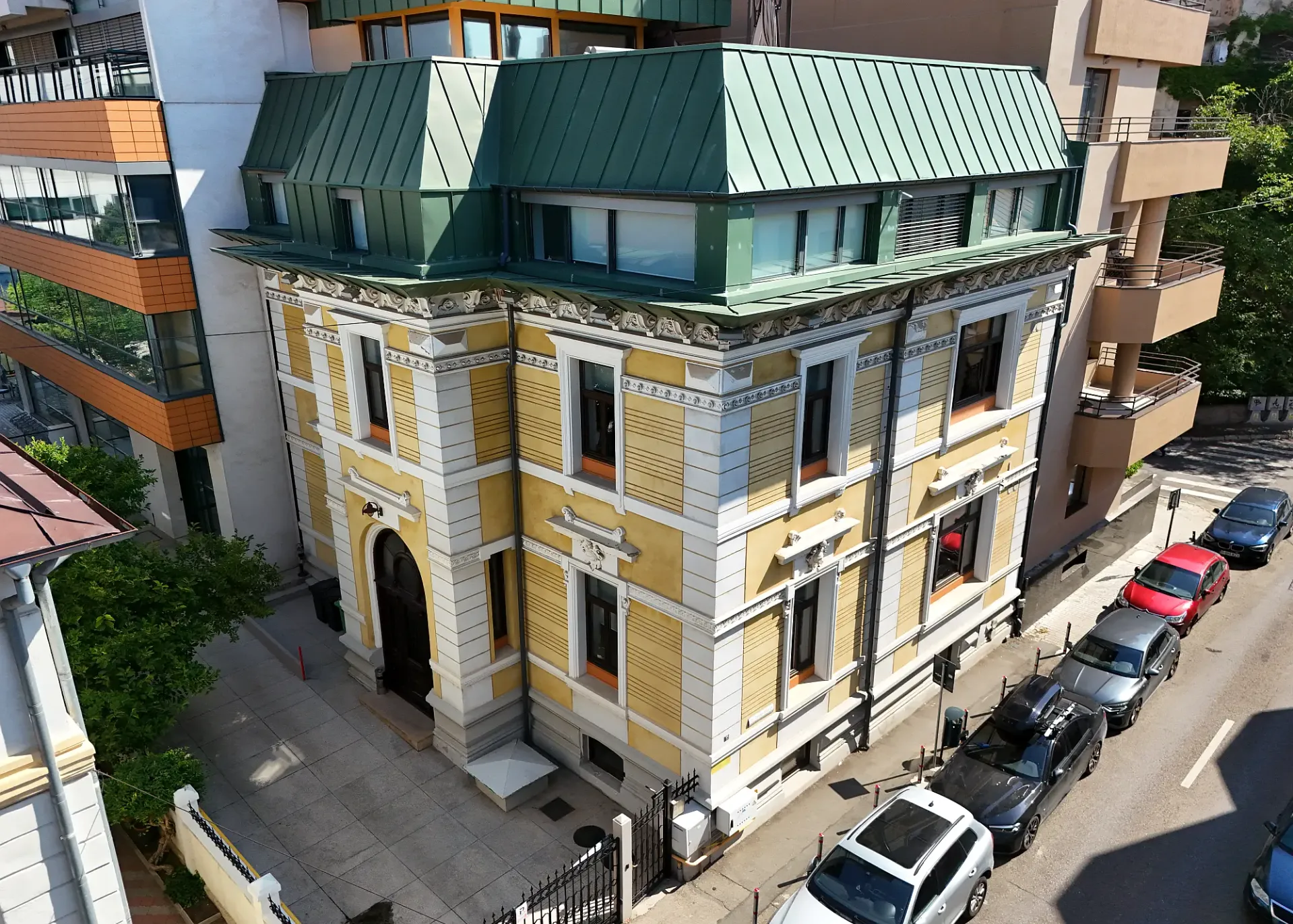 Casa Daneza - poza drona 3.webp