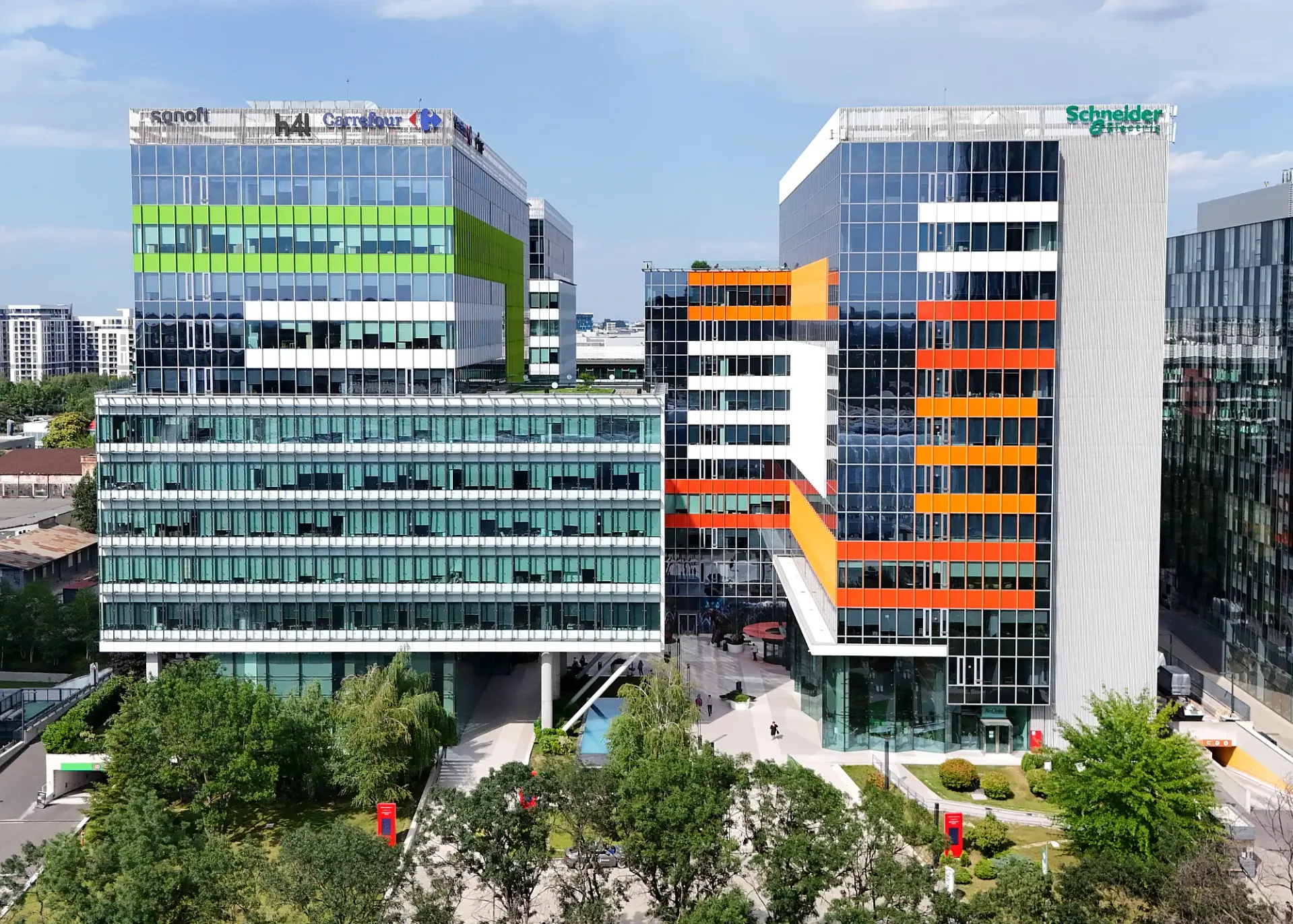 Green Court - poza drona 1.webp