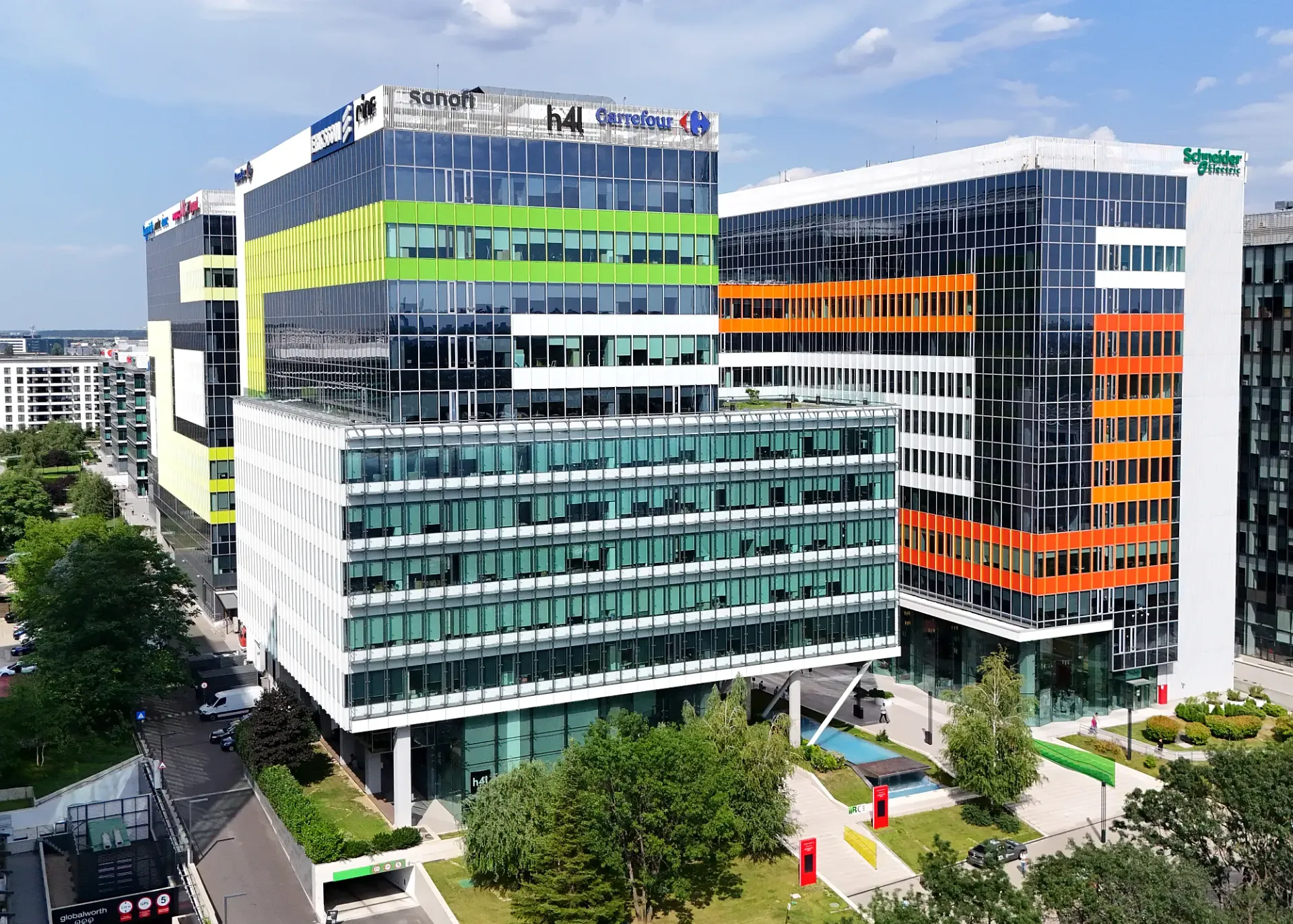 Green Court - poza drona 2.webp