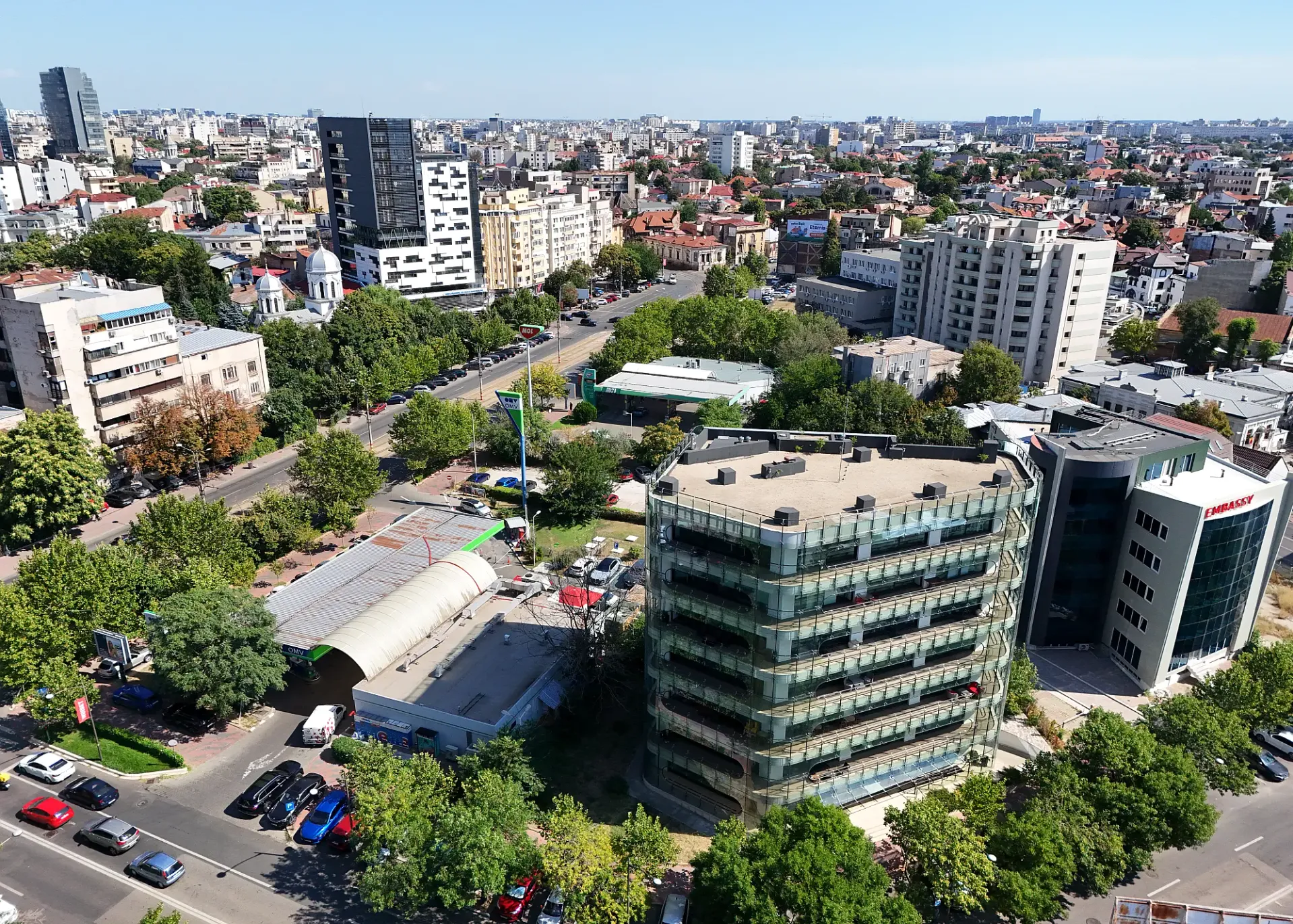 Matei Basarab 13-15 - poza drona 5.webp