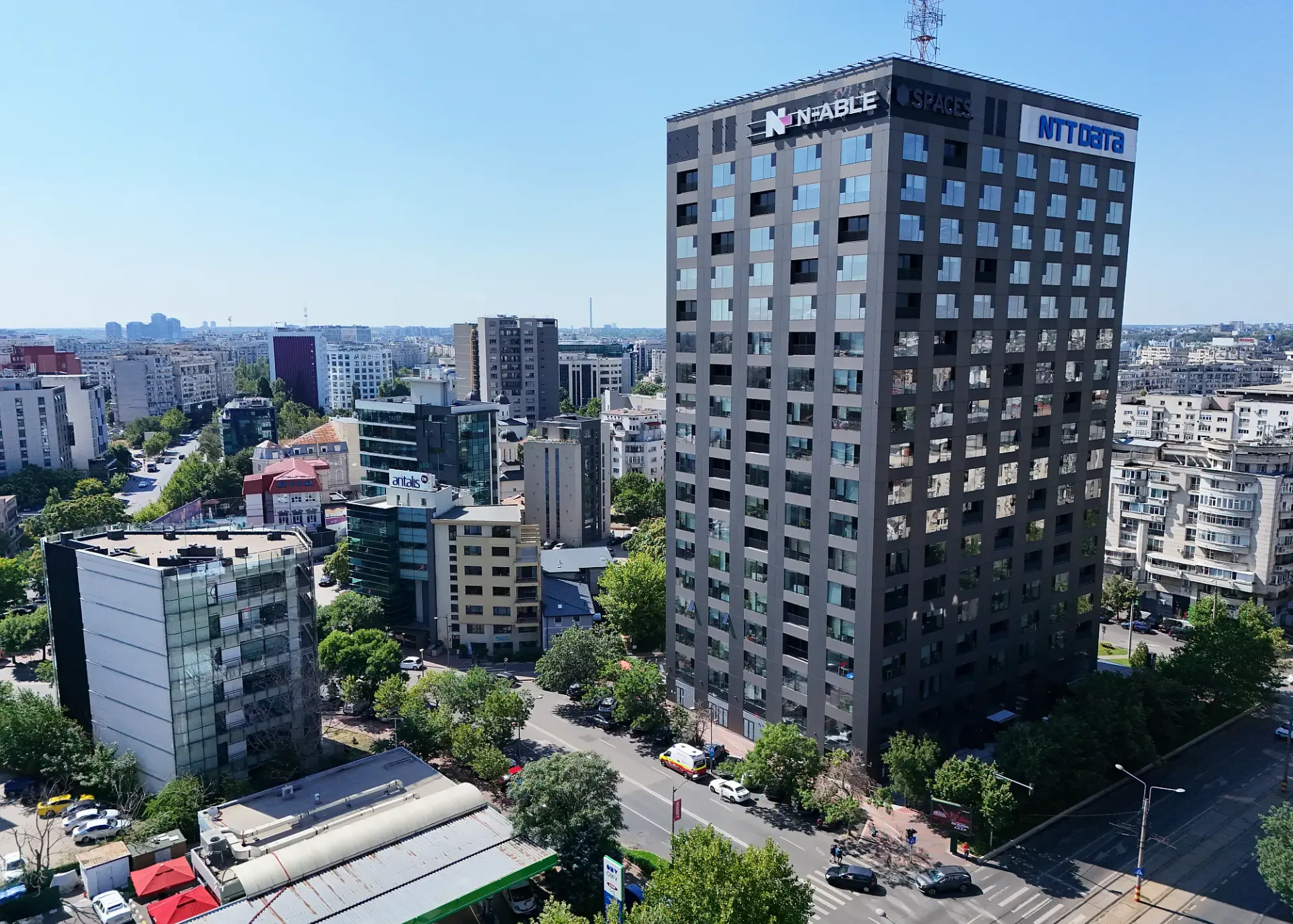 Matei Basarab 20 -  poza drona 4.webp