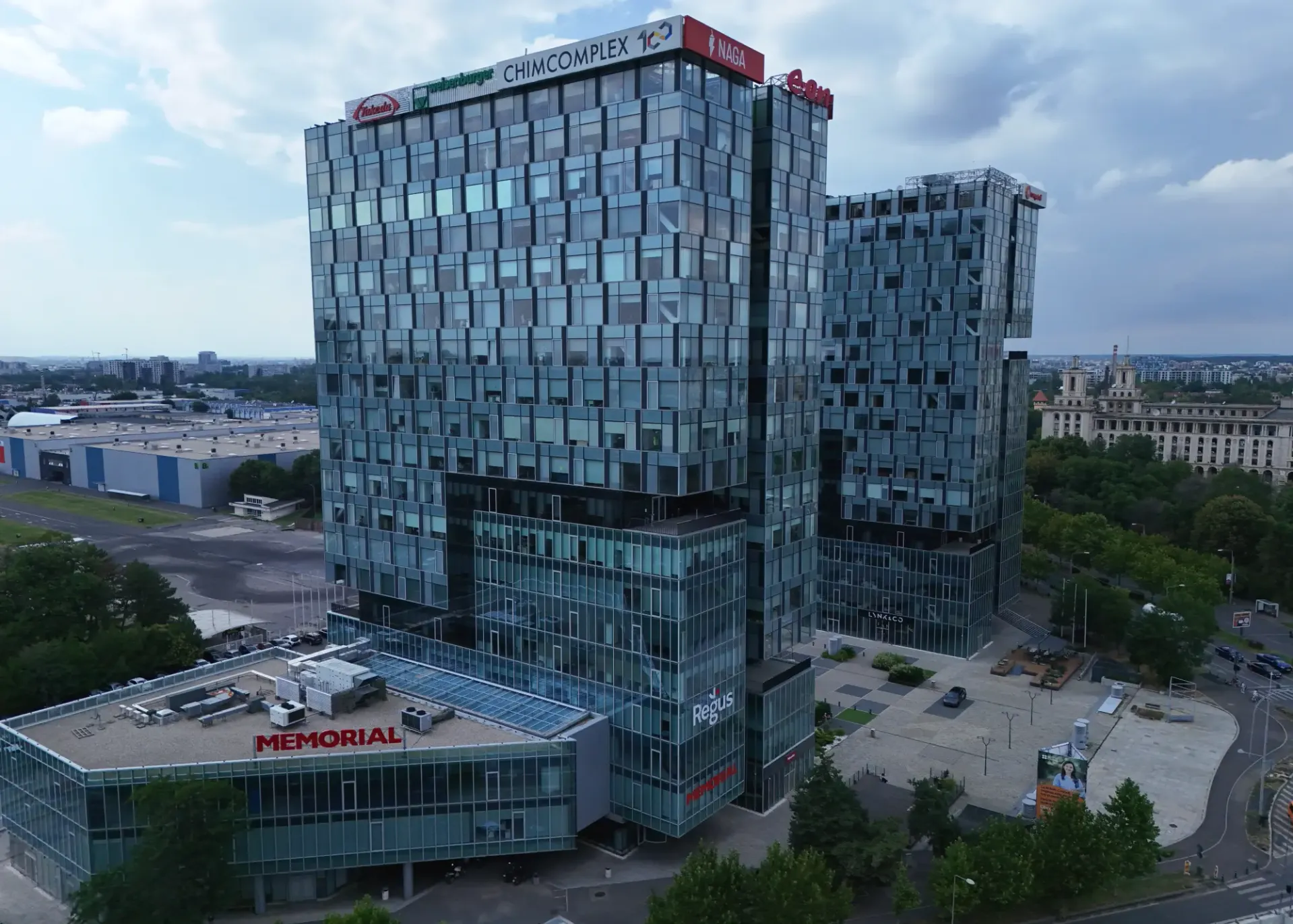 City Gate - poza drona 2.webp