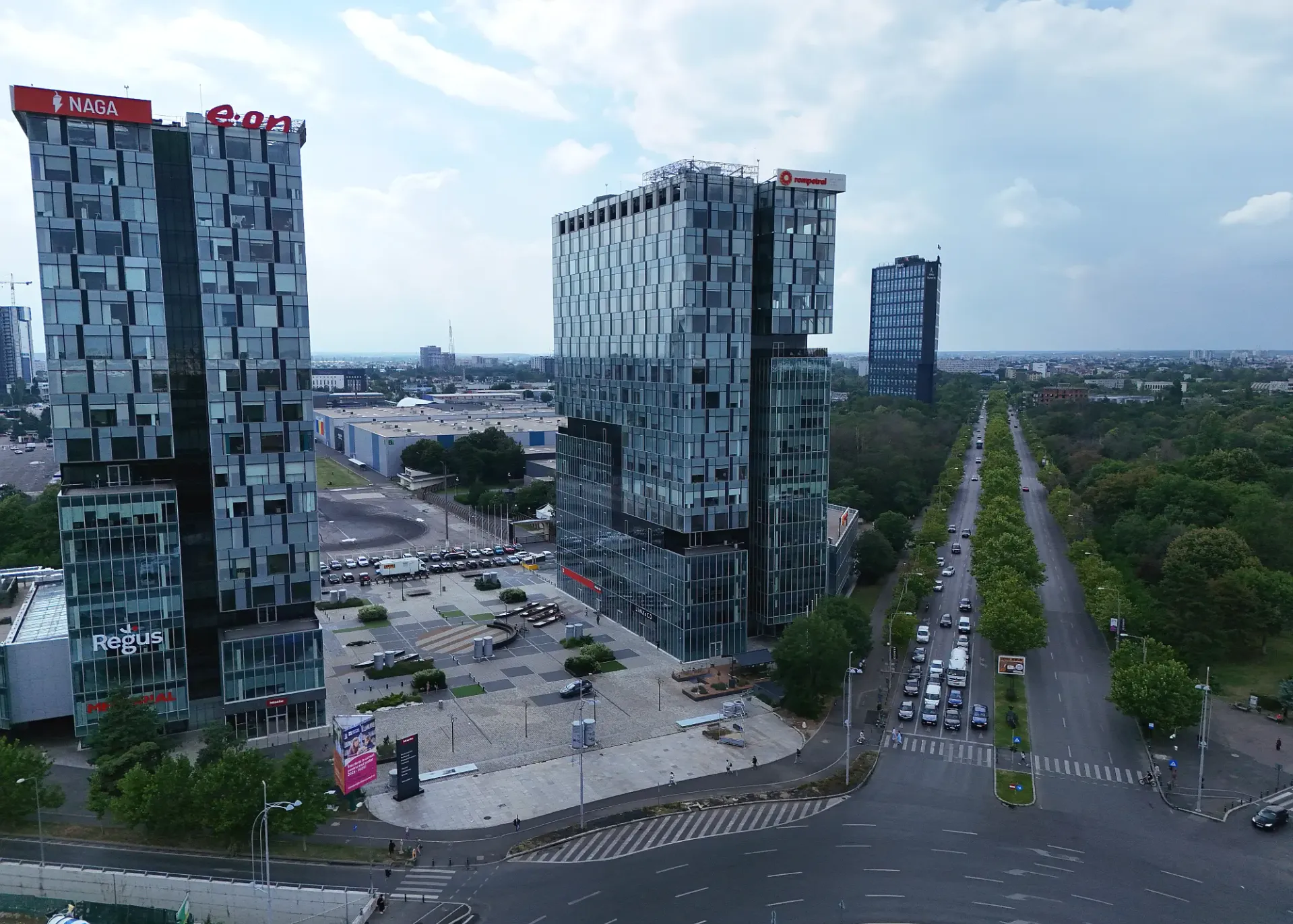 City Gate - poza drona 4.webp