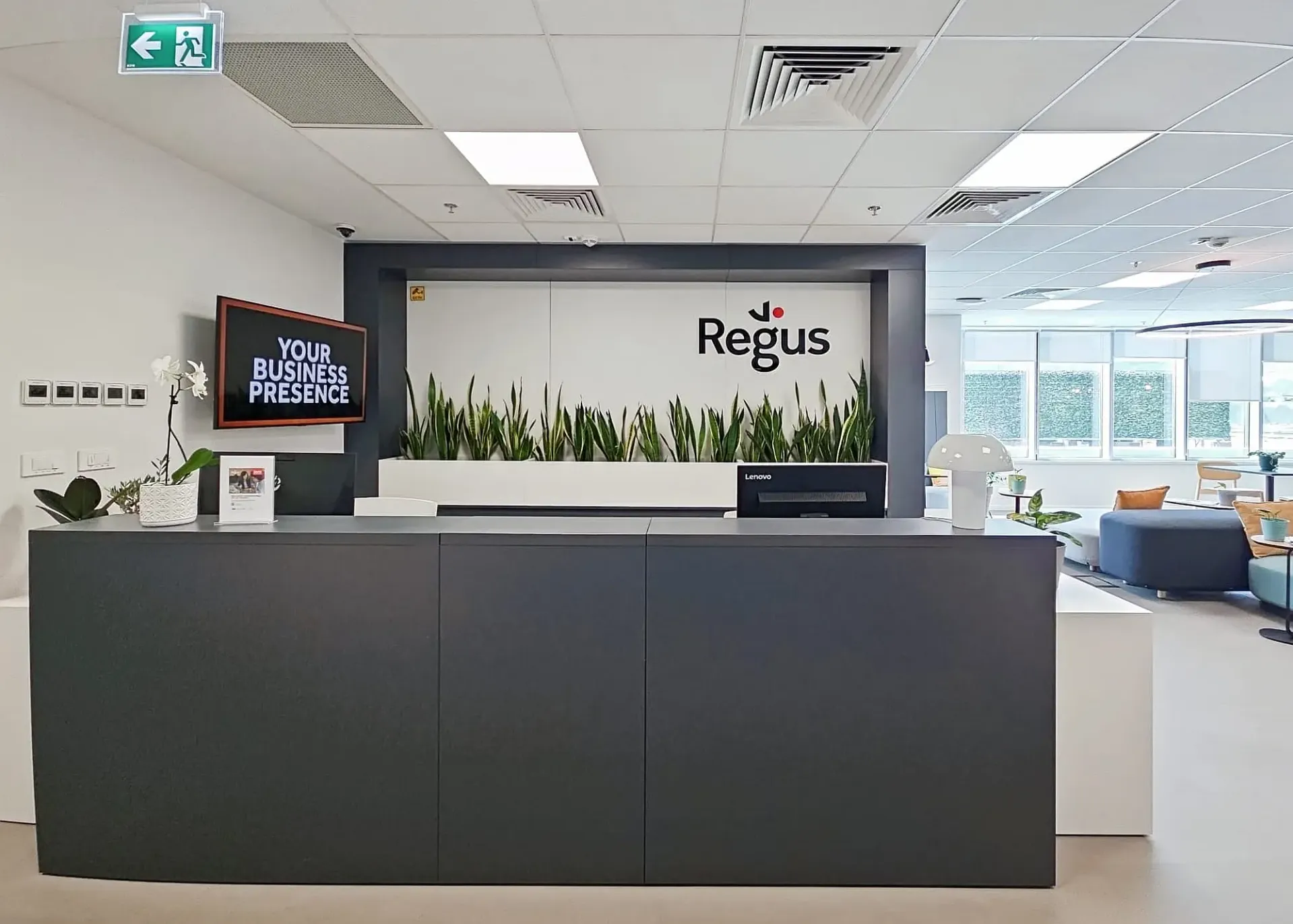 Regus City Gate - receptie.webp