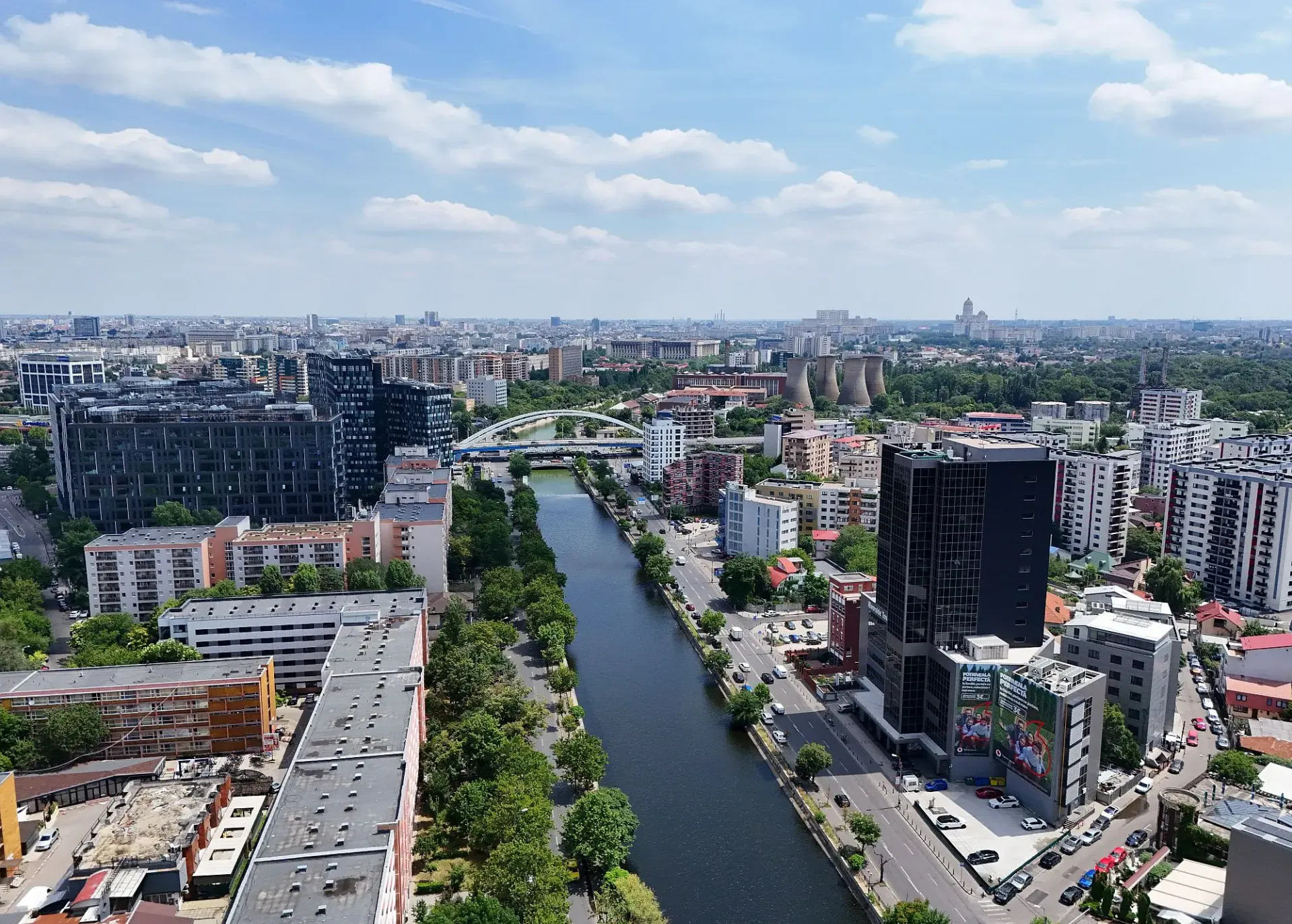 Riverside Tower - poza drona 4.webp