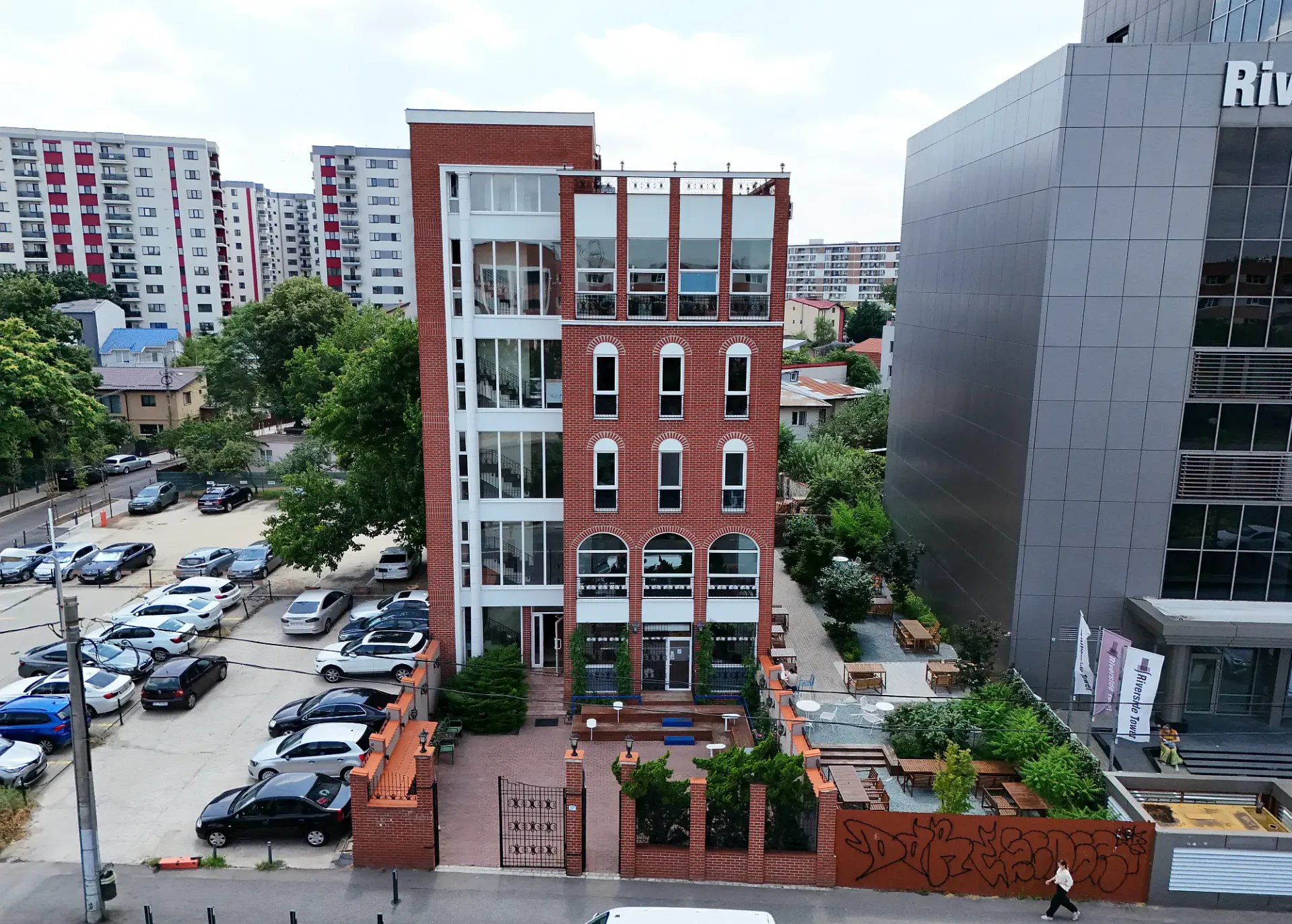 Splaiul Independentei 287 - poza drona 1.webp