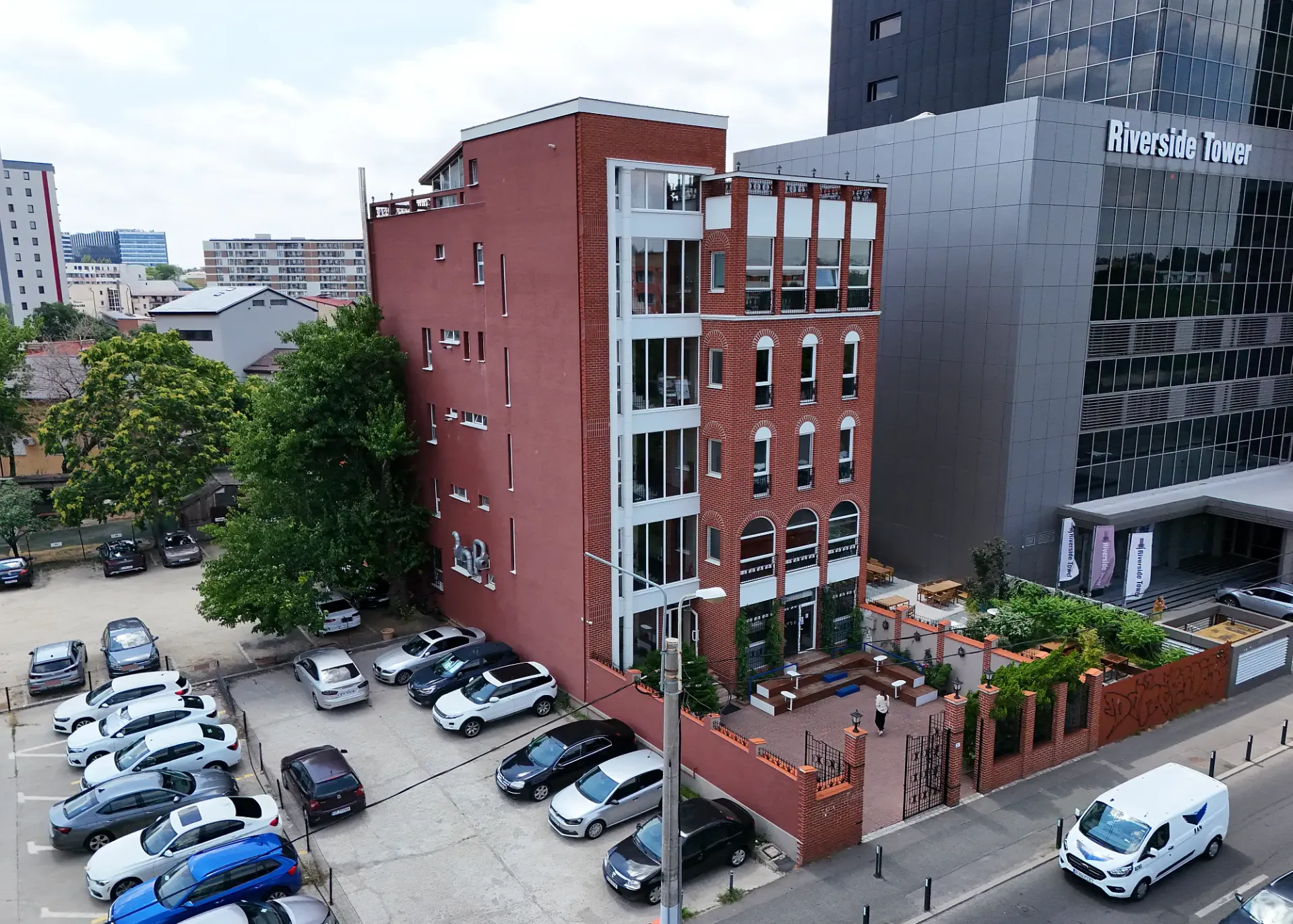 Splaiul Independentei 287 - poza drona 2.webp