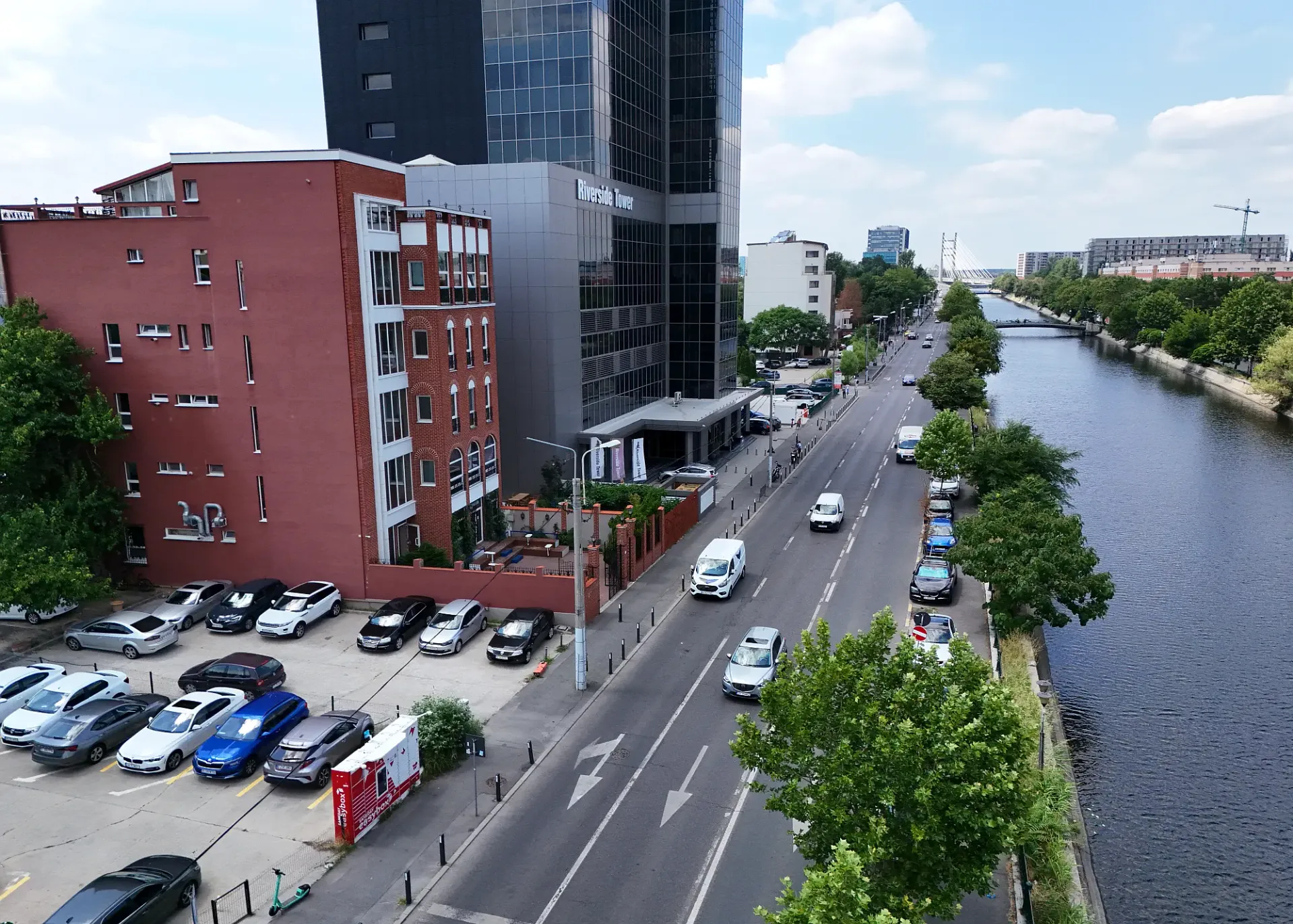 Splaiul Independentei 287 - poza drona 3.webp