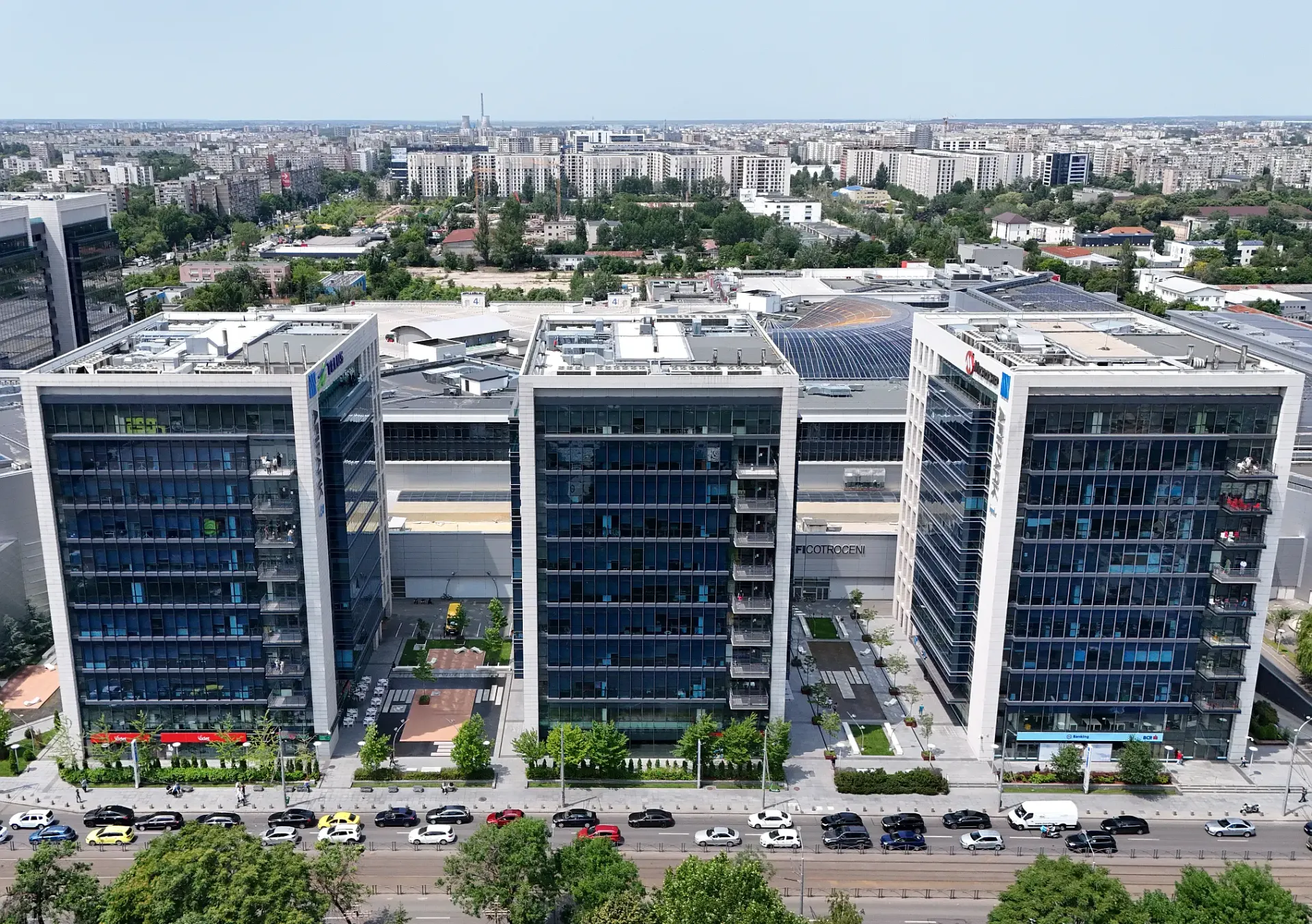 Afi Park - poza drona 5.webp