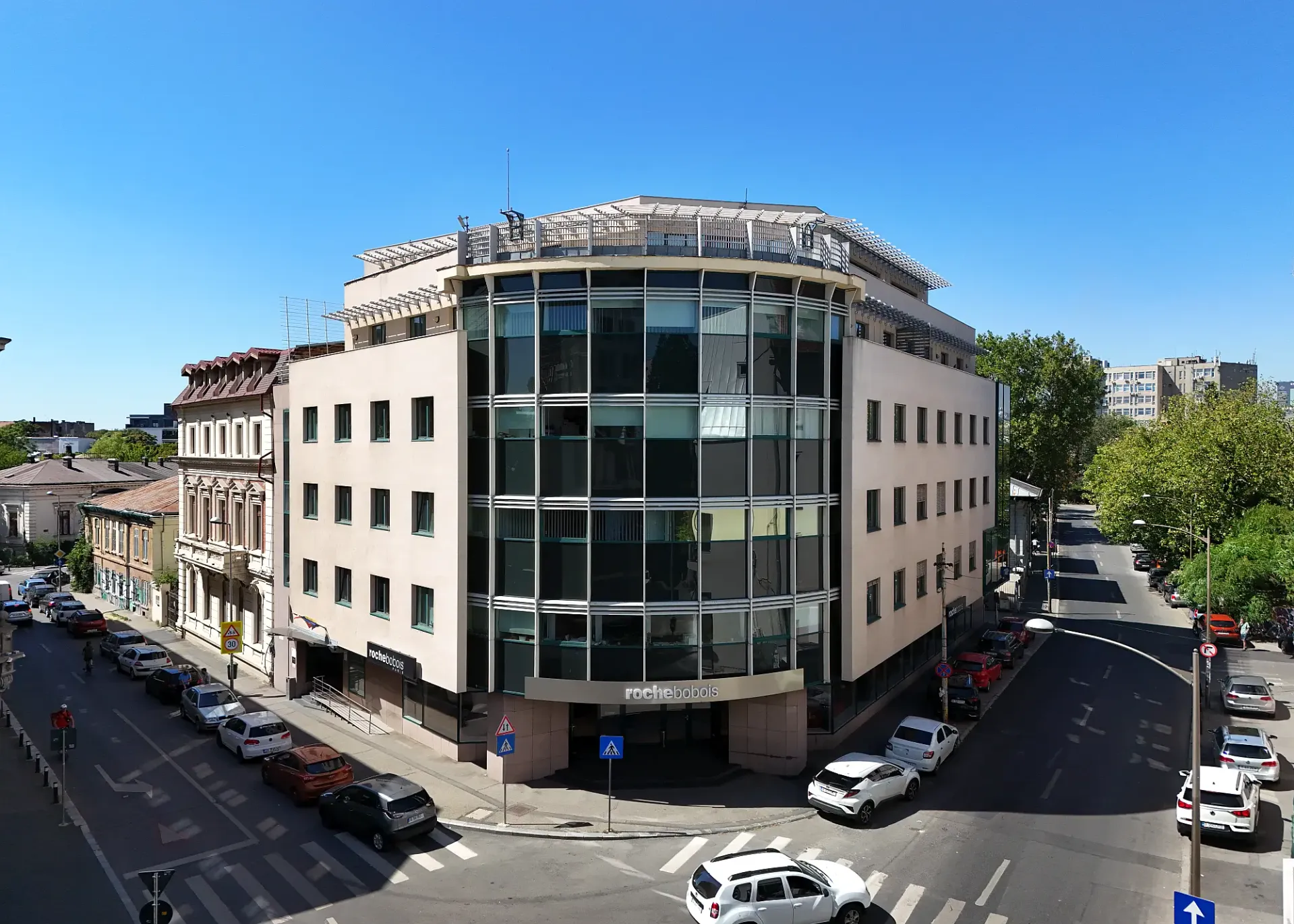 Budisteanu Center - poza drona 1.webp