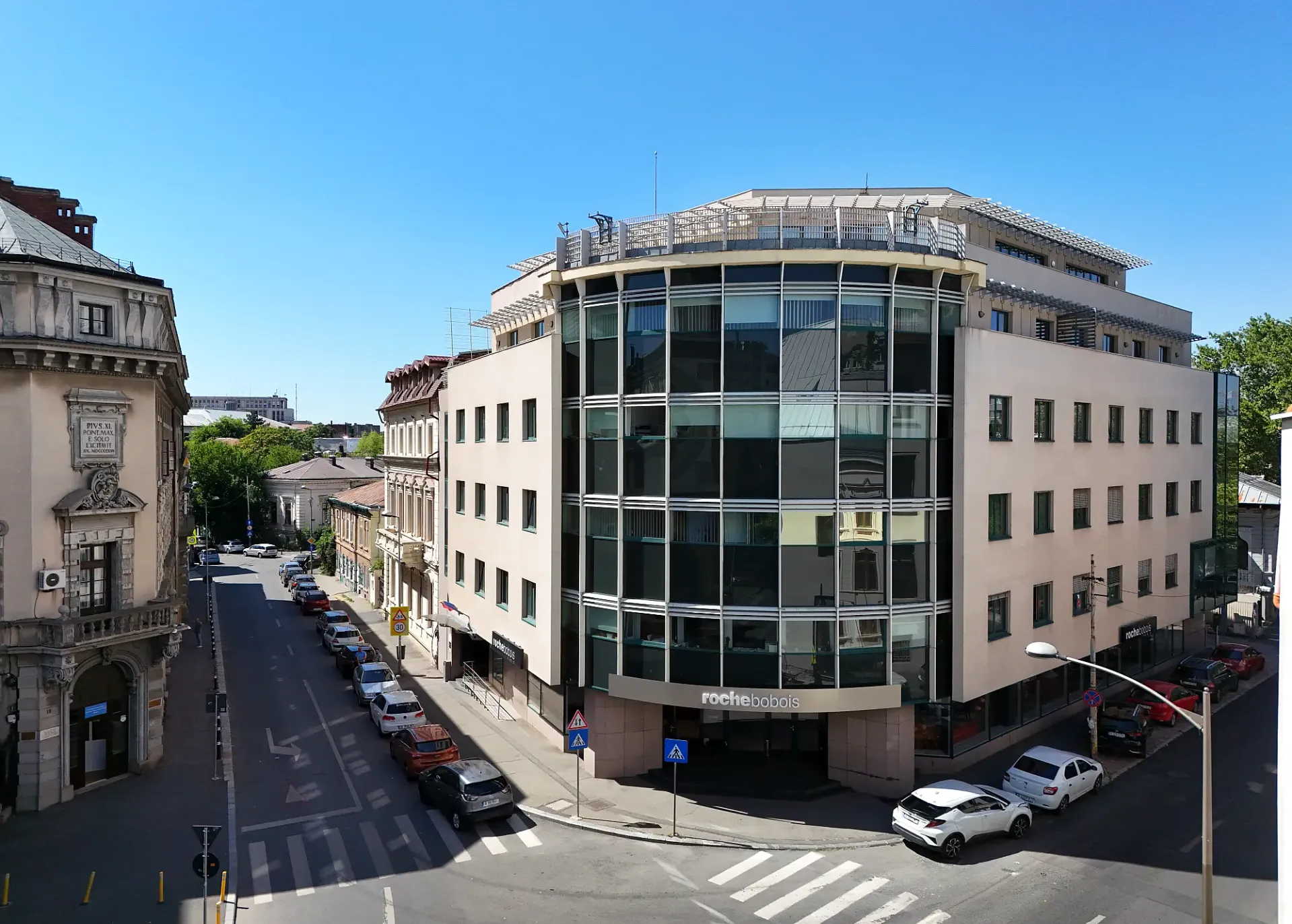 Budisteanu Center - poza drona 2.webp