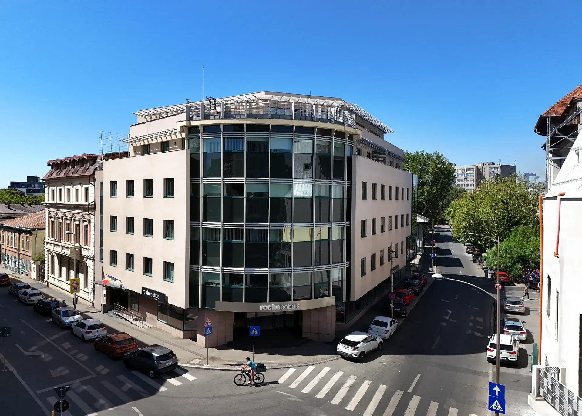 Budisteanu Center - poza drona 3.webp