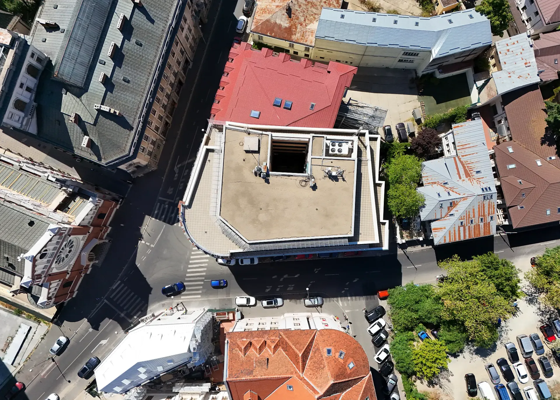 Budisteanu Center - poza drona 5.webp