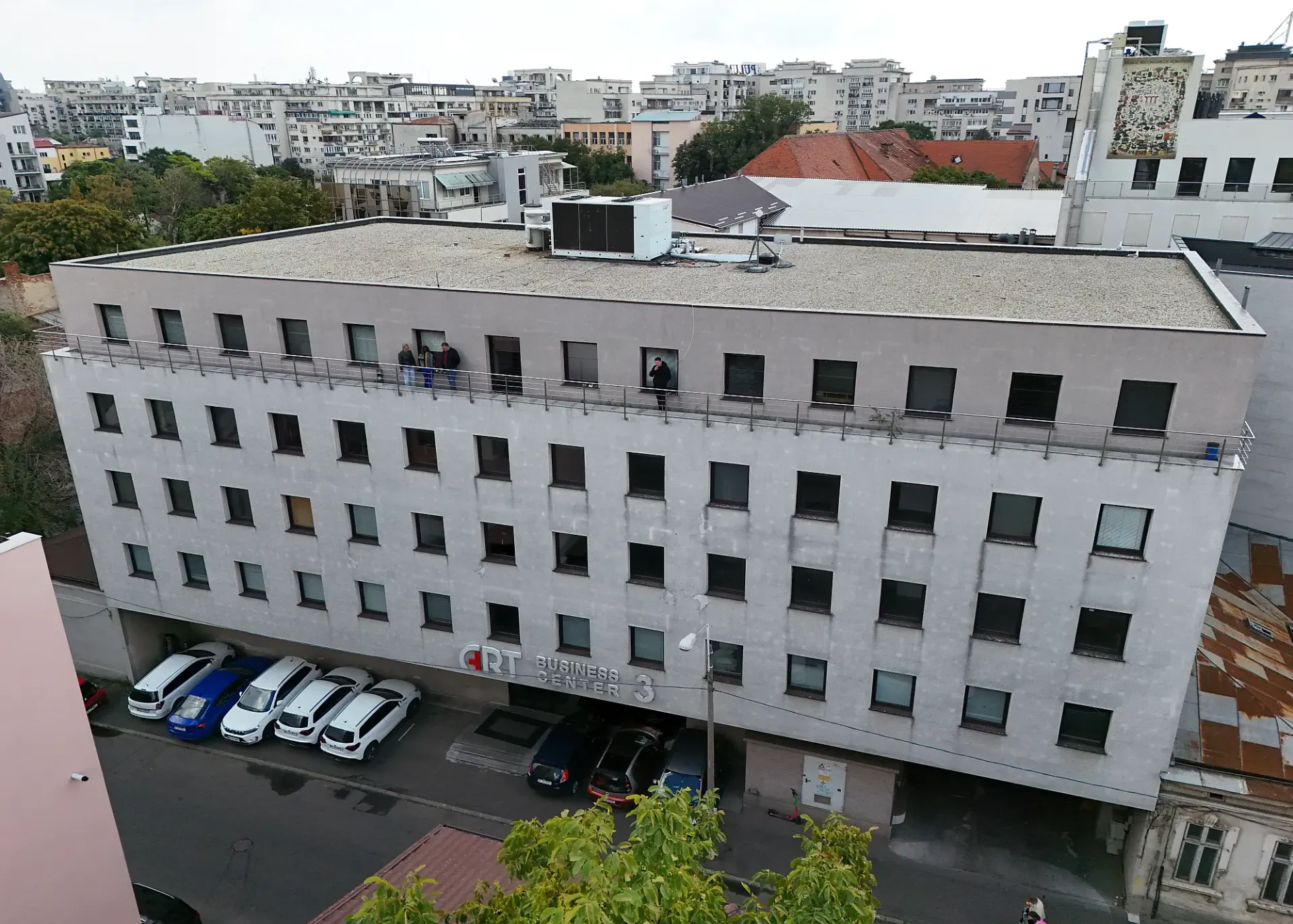 Vulturilor 12-14 - poza drona 1.webp