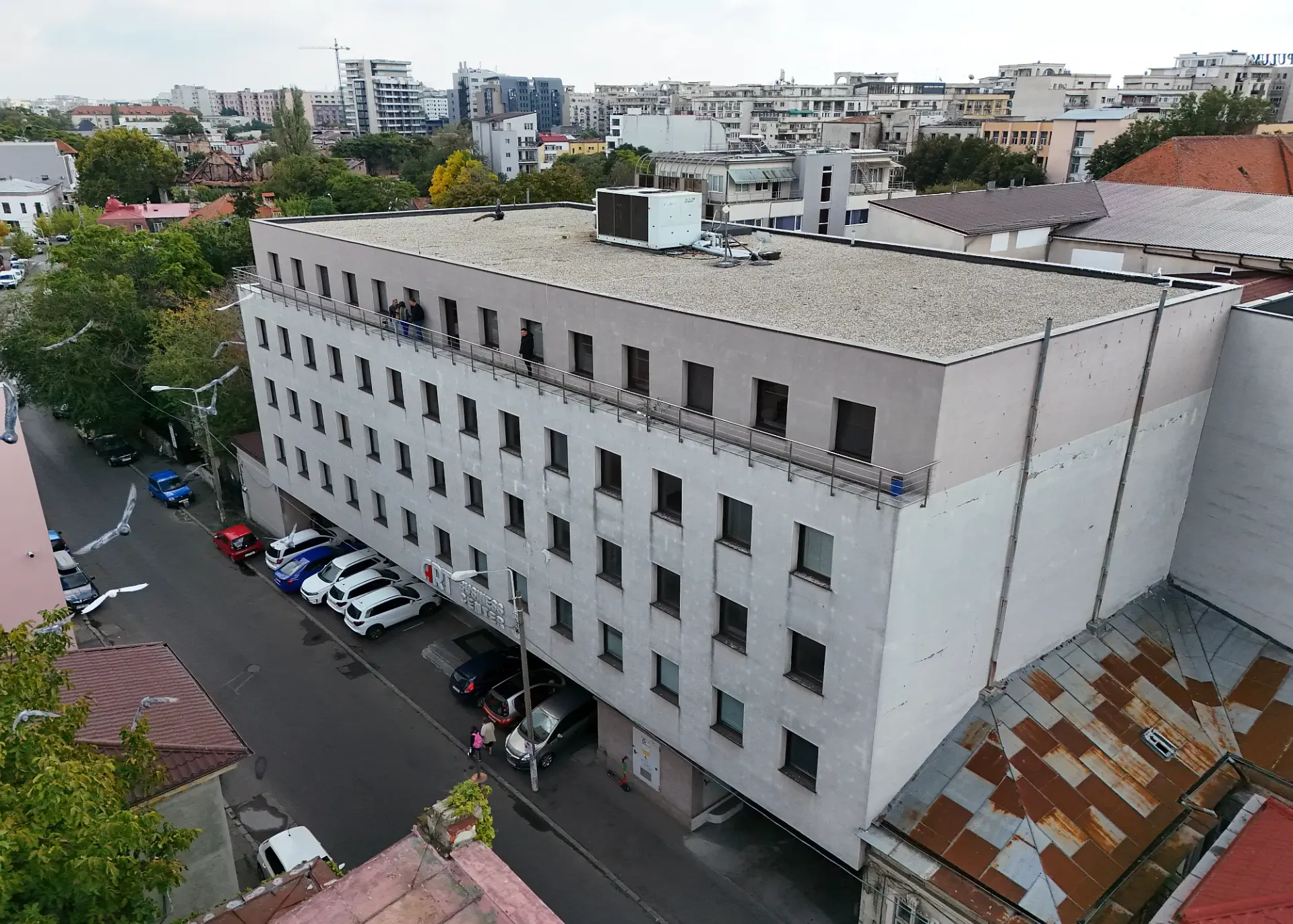 Vulturilor 12-14 - poza drona 2.webp