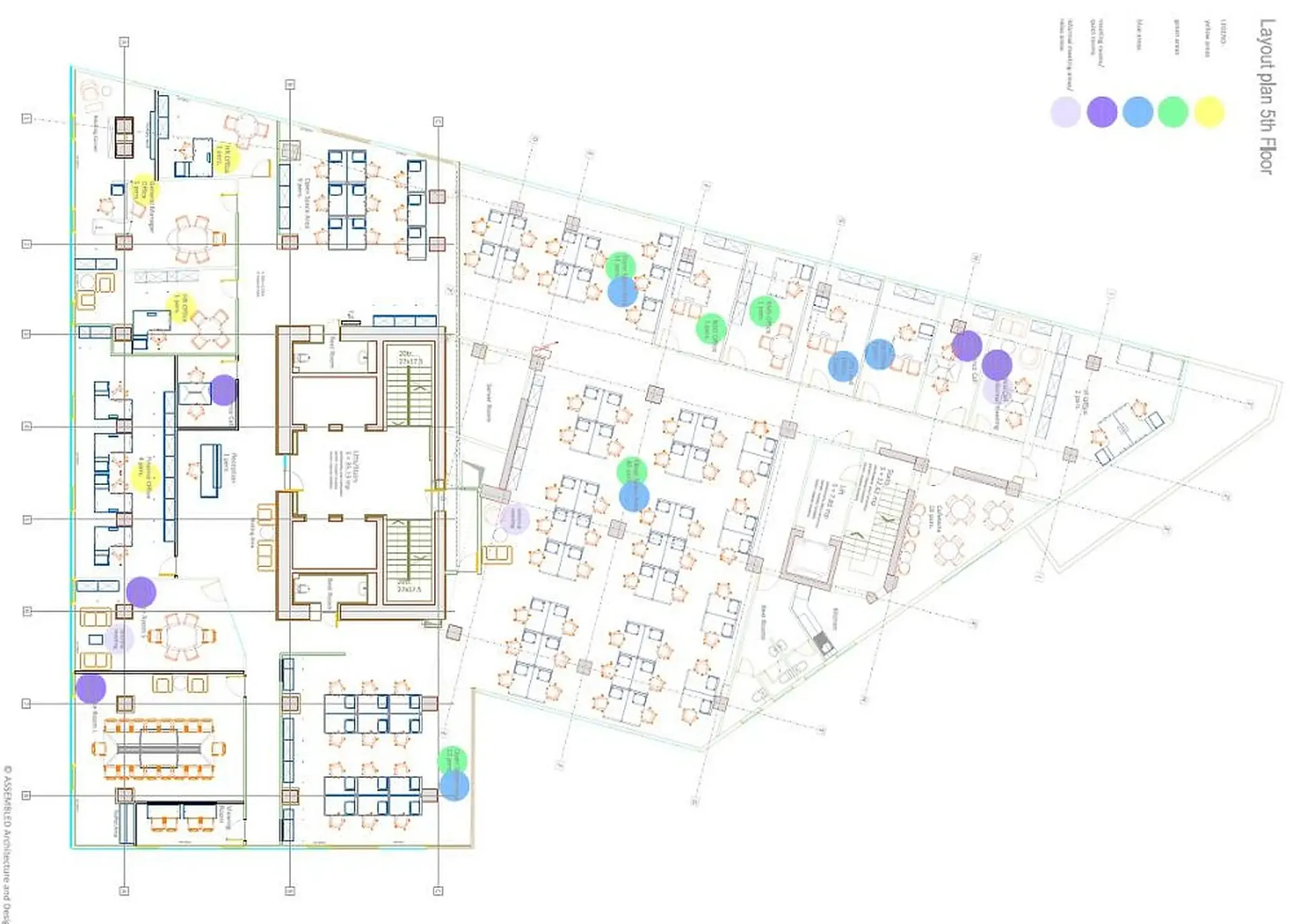 Cube Victoriei Center - plan.webp