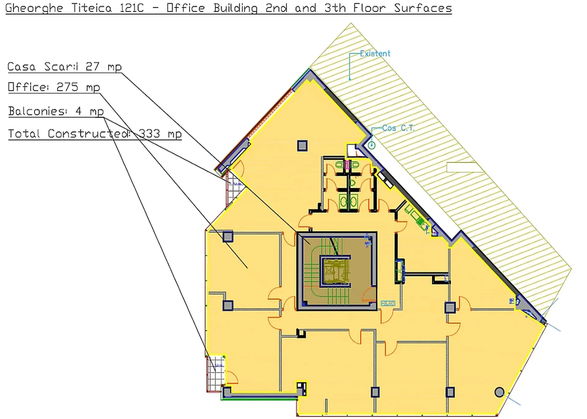 Titeica 121 - plan.webp