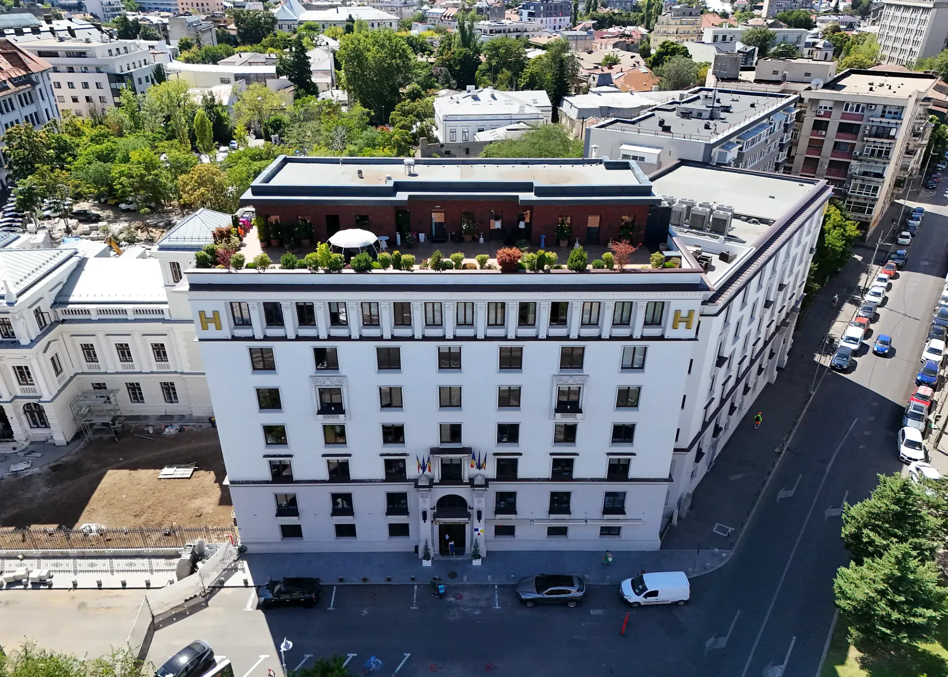 H Victoriei 109 - poza drona 2.webp