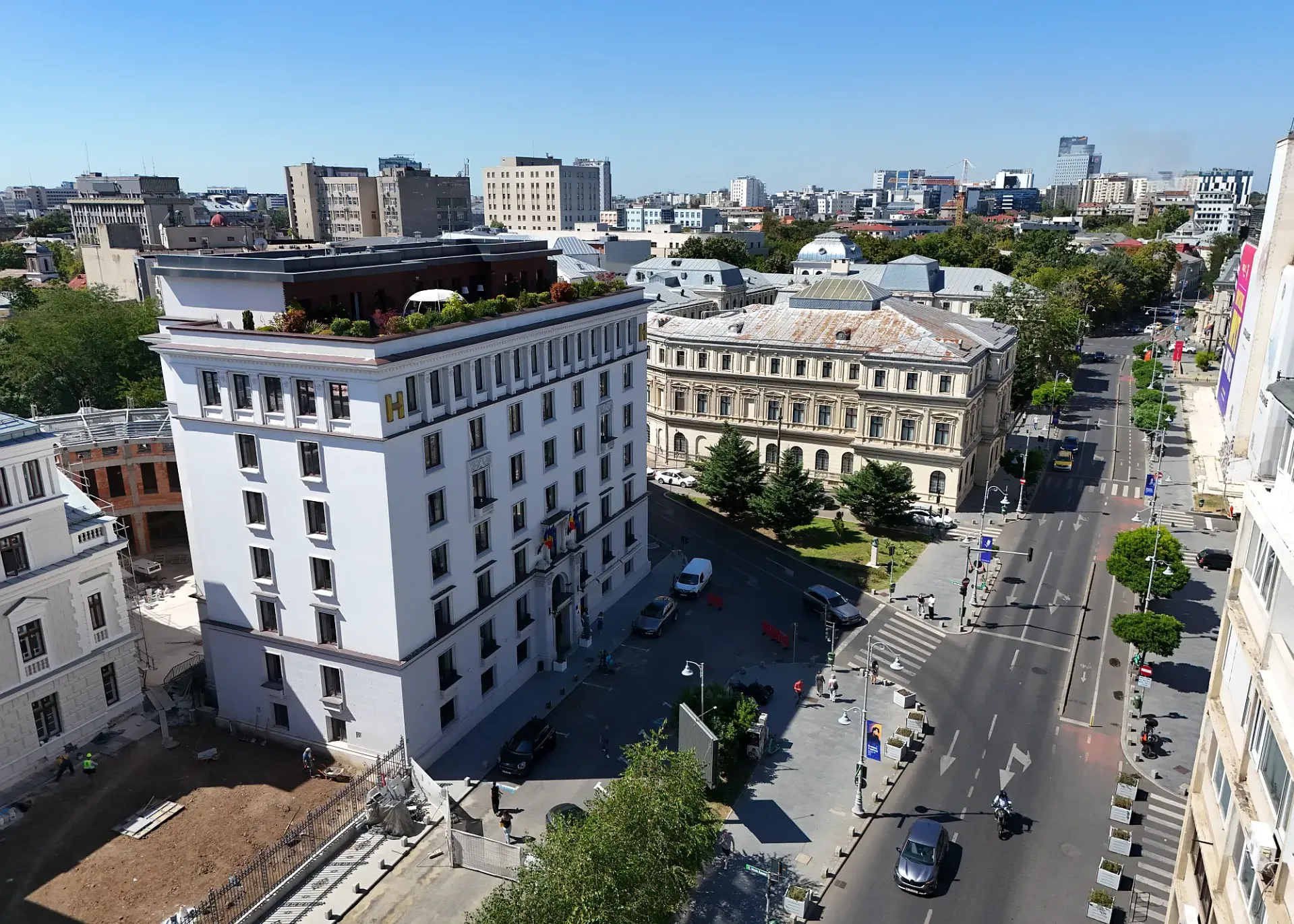 H Victoriei 109 - poza drona 5.webp