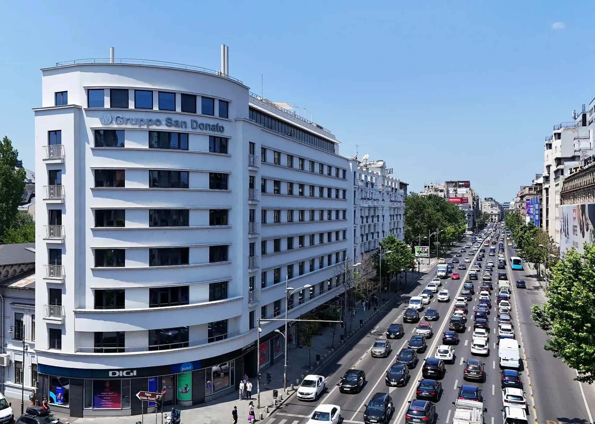 Magheru One - poza drona 2.webp