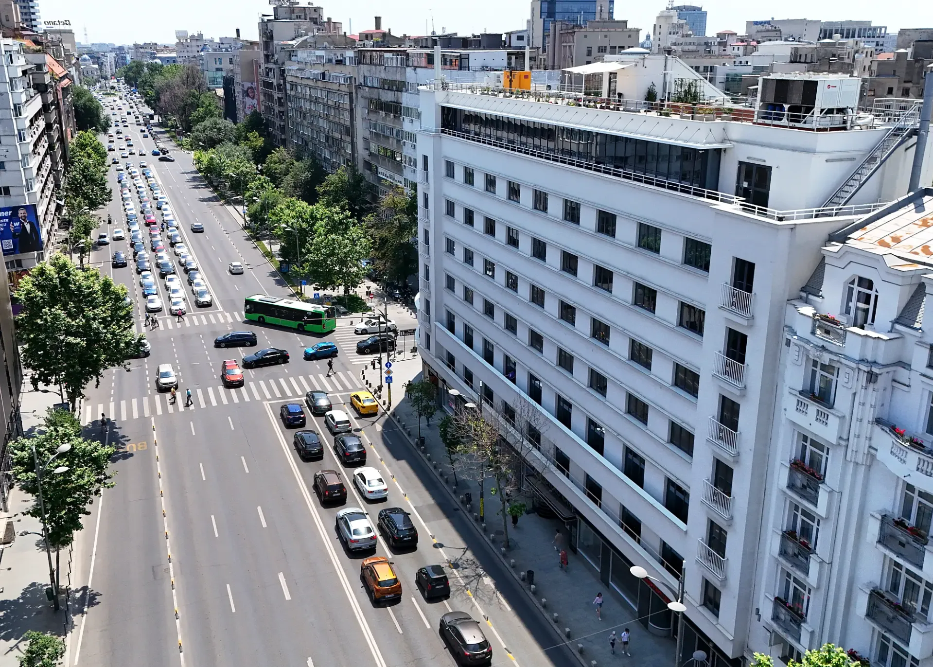 Magheru One - poza drona 5.webp