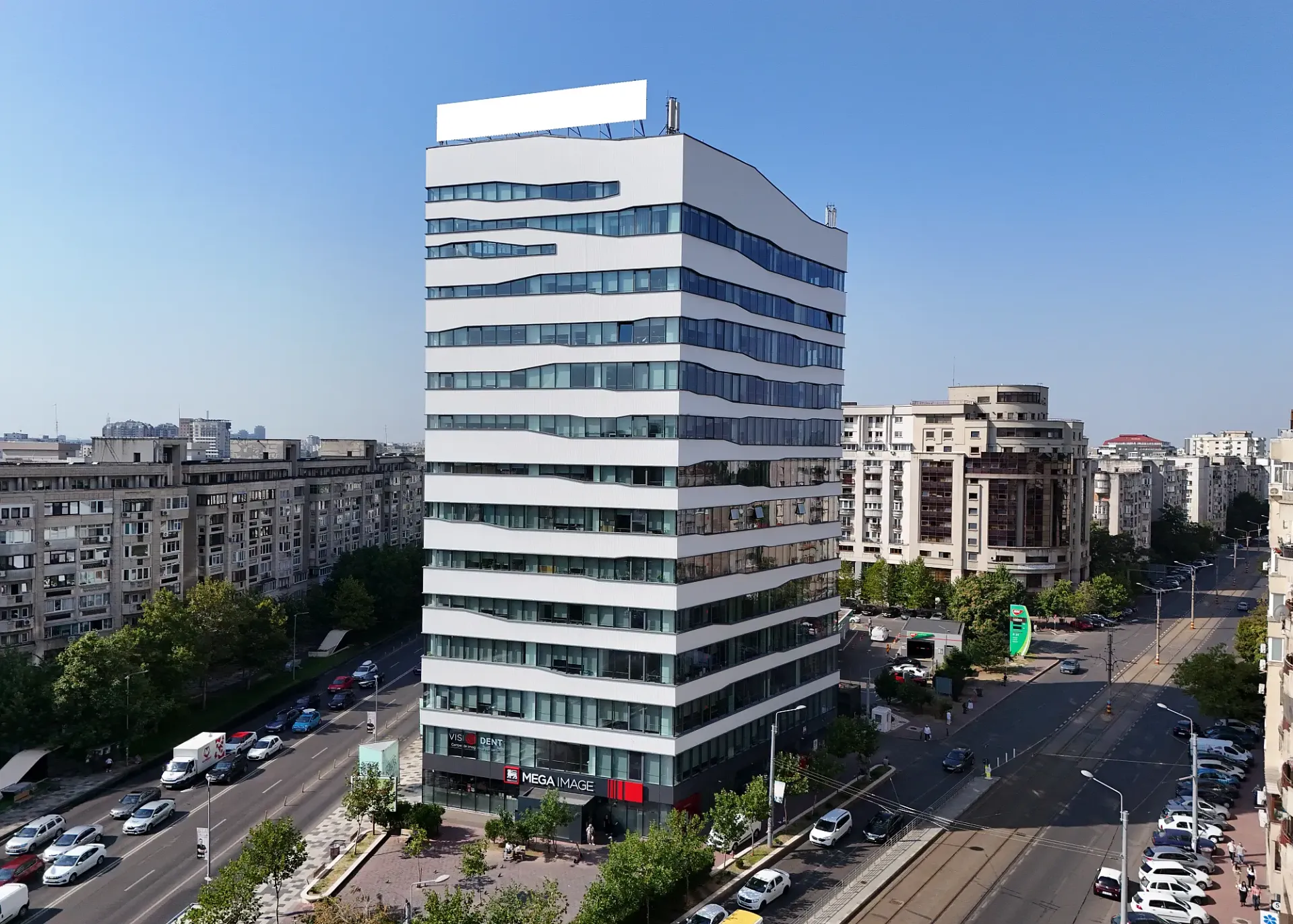 Oympia Tower - poza drona 3.webp