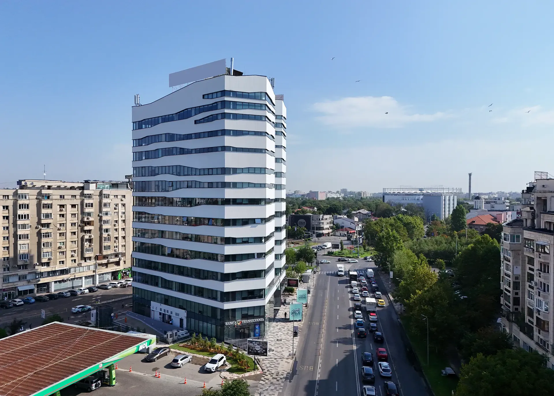 Oympia Tower - poza drona 4.webp