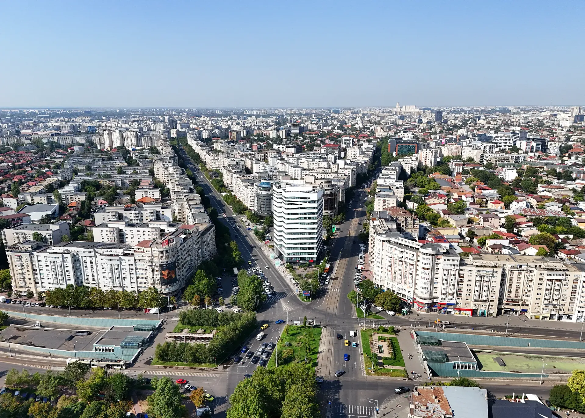 Oympia Tower - poza drona 6.webp