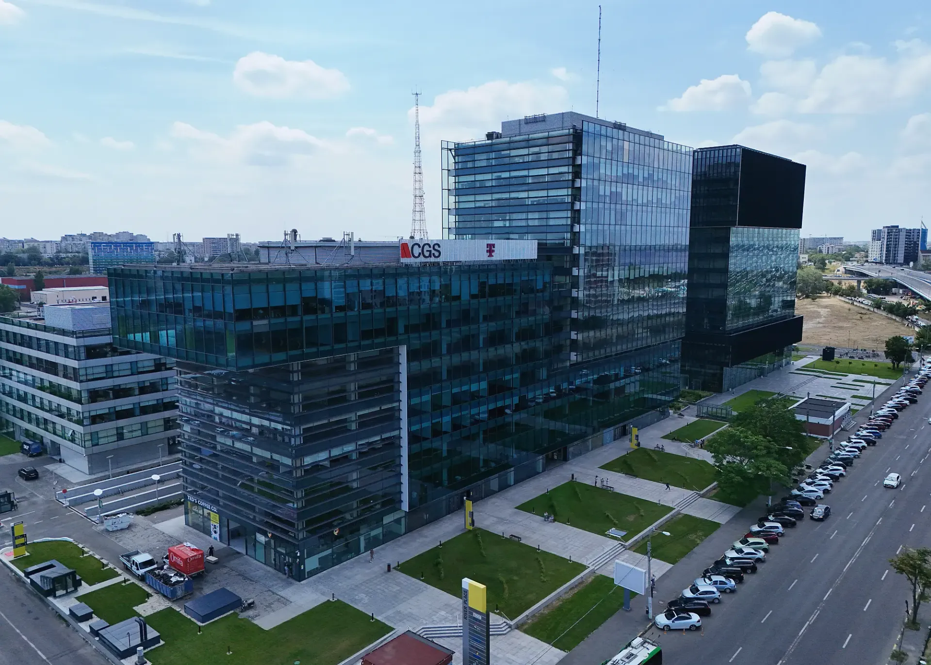 Riverplace - poza drona 2.webp