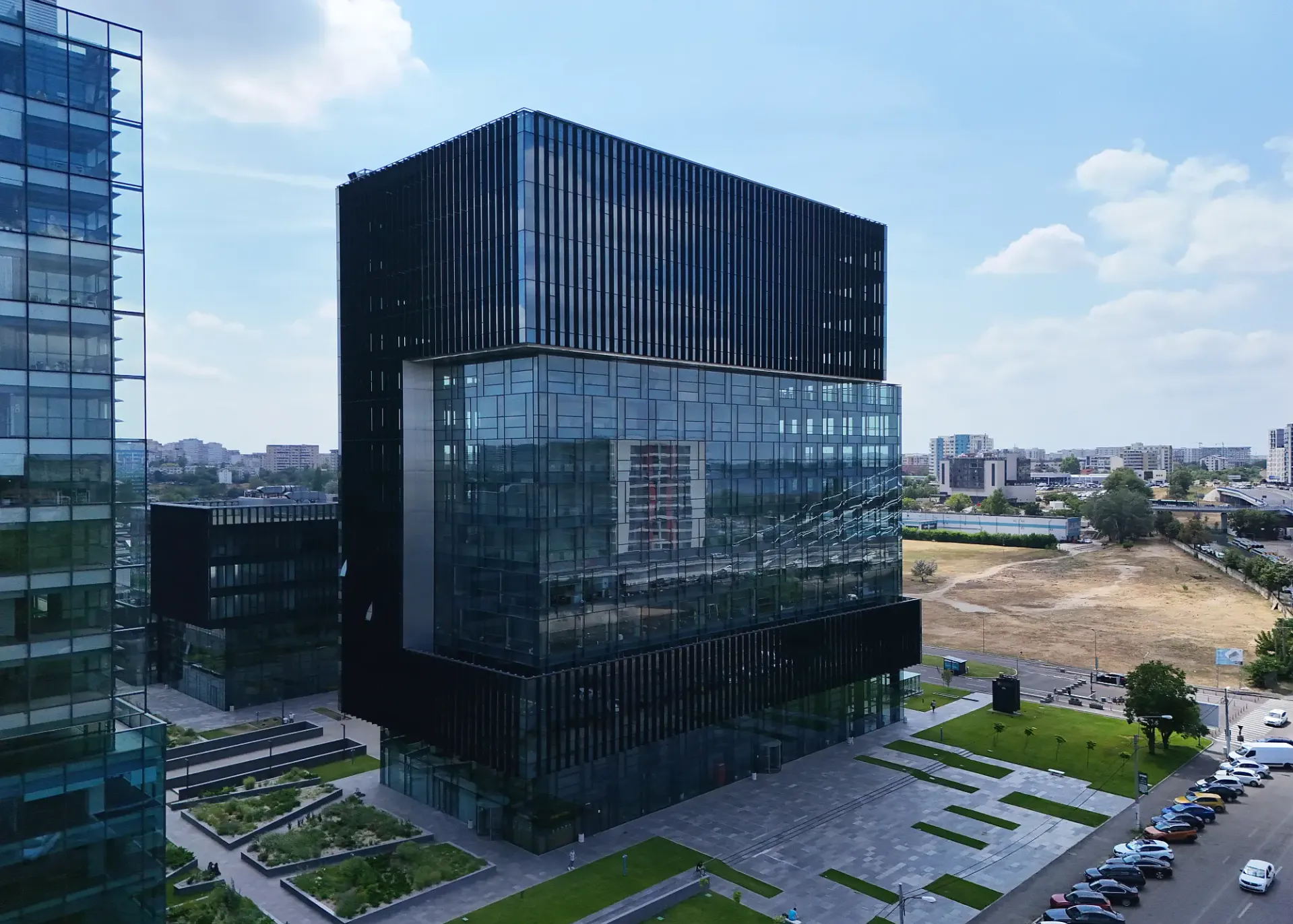 Sema Parc - Londra - poza drona 3.webp