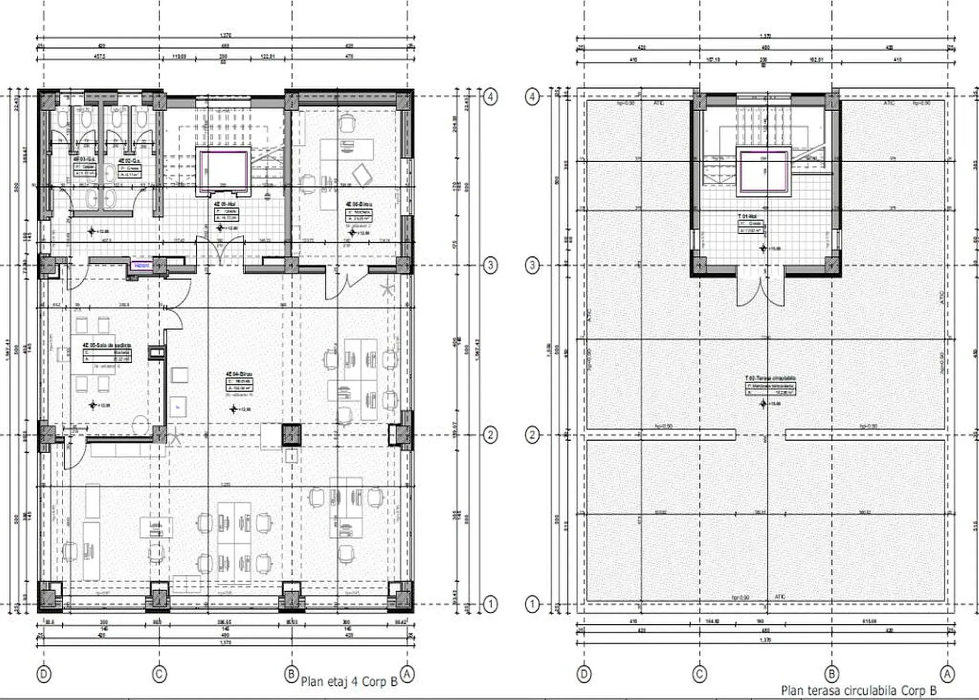 Caramfil 61C - plan et. 4 (Corp B) - 170m2.webp