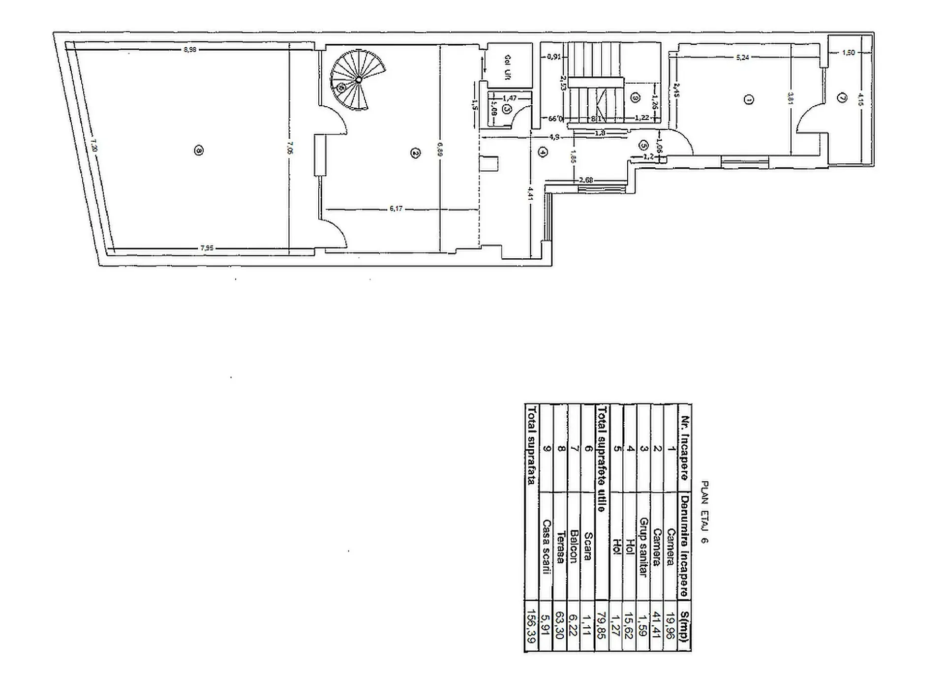 Caderea Bastiliei 64 - plan.webp