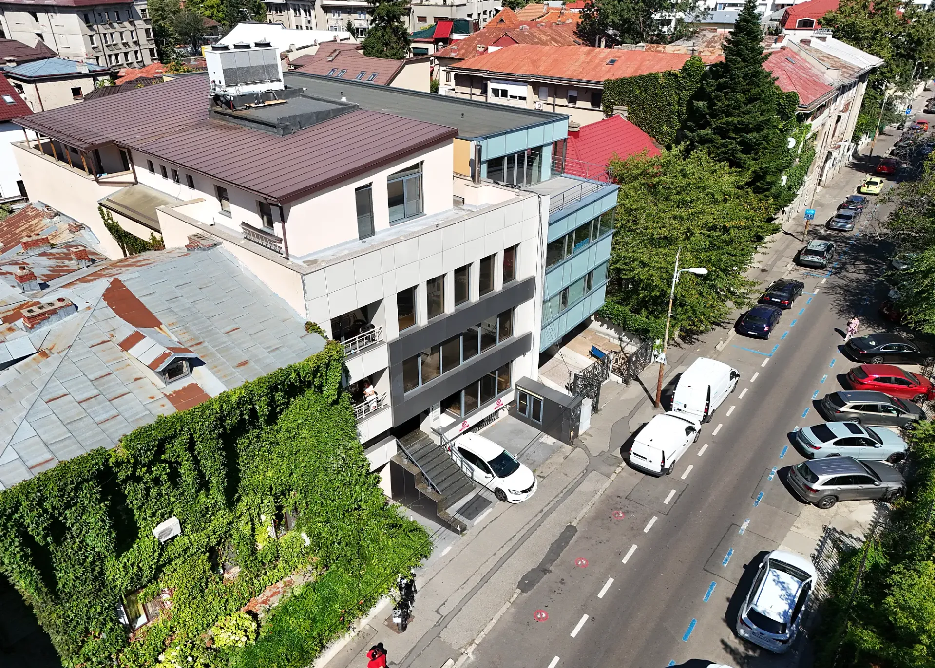 Carol Davila 85 - poza drona 3.webp