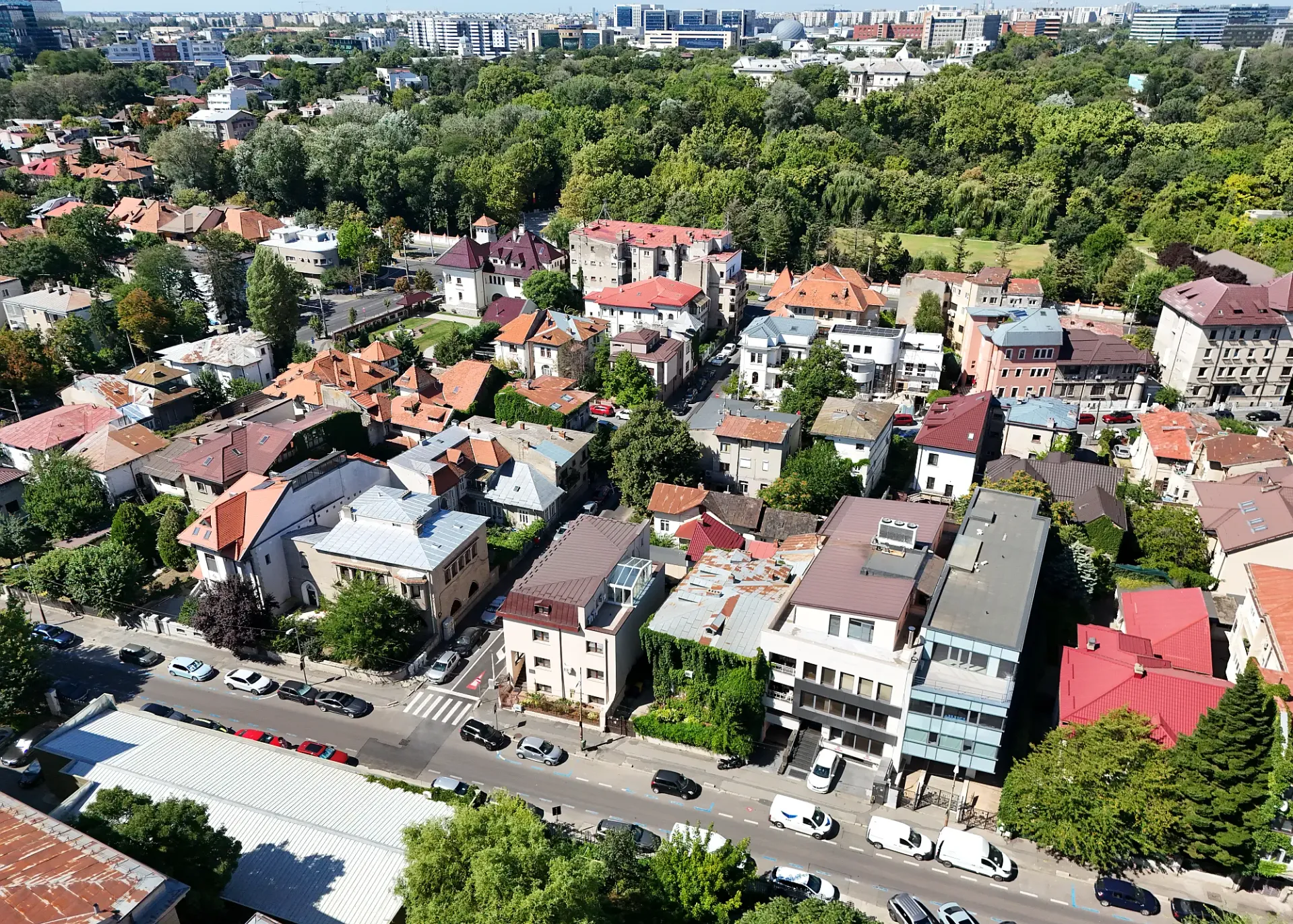 Carol Davila 85 - poza drona 4.webp