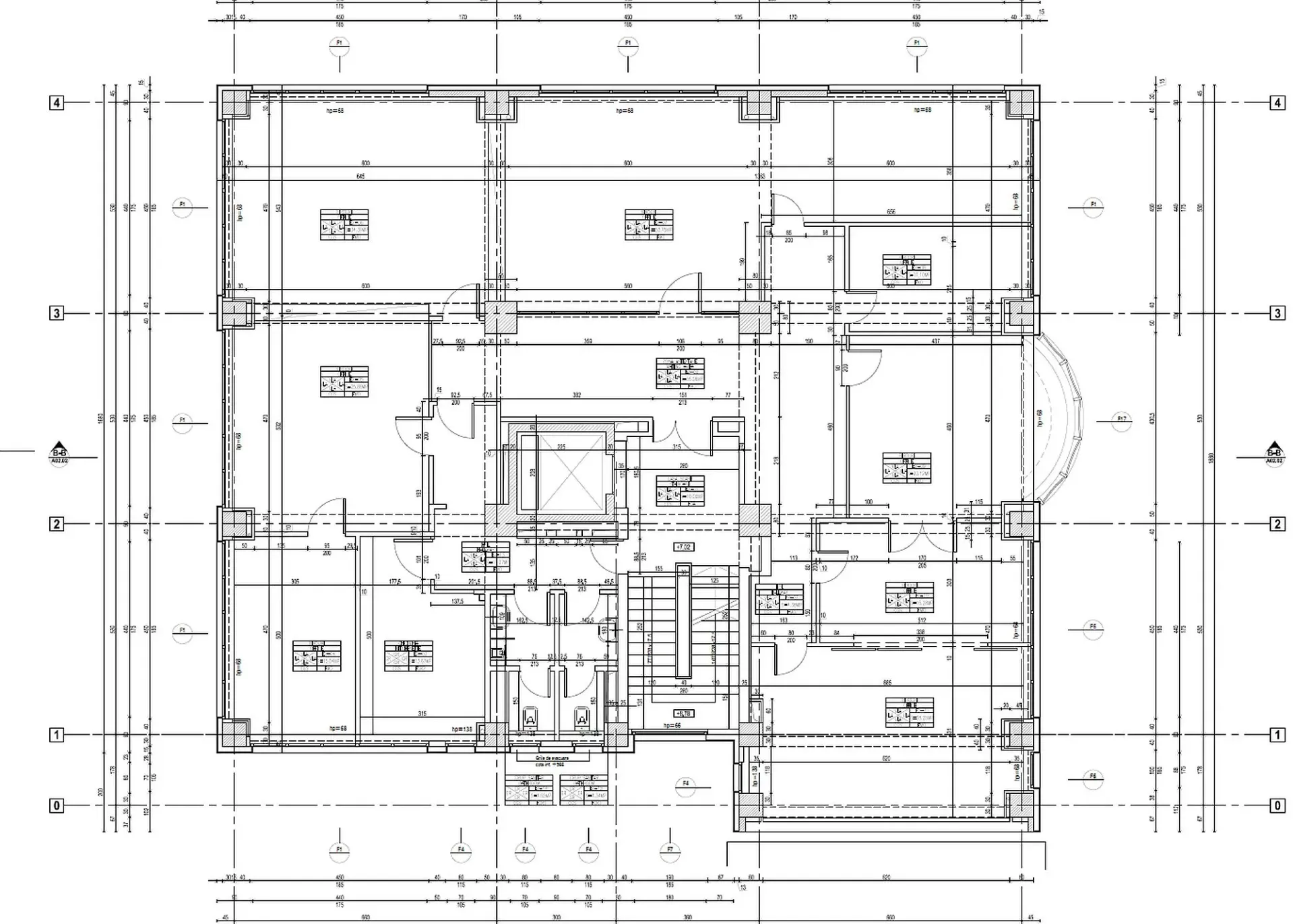 Casa Stega - plan etaj curent.webp