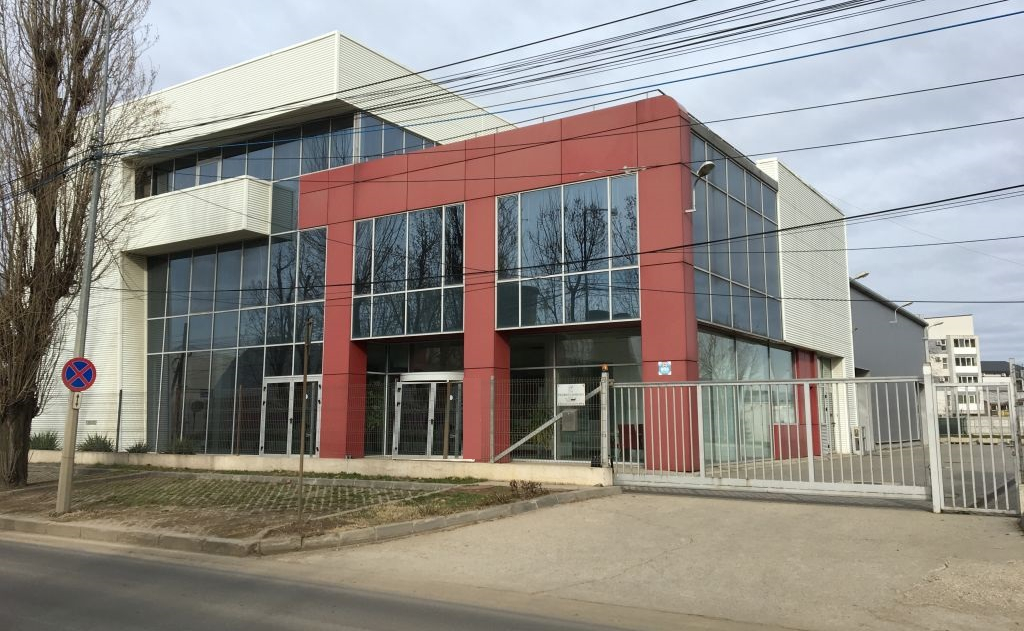 Metalurgiei 81B spatii de birouri de vanzare Bucuresti sud poza fatada