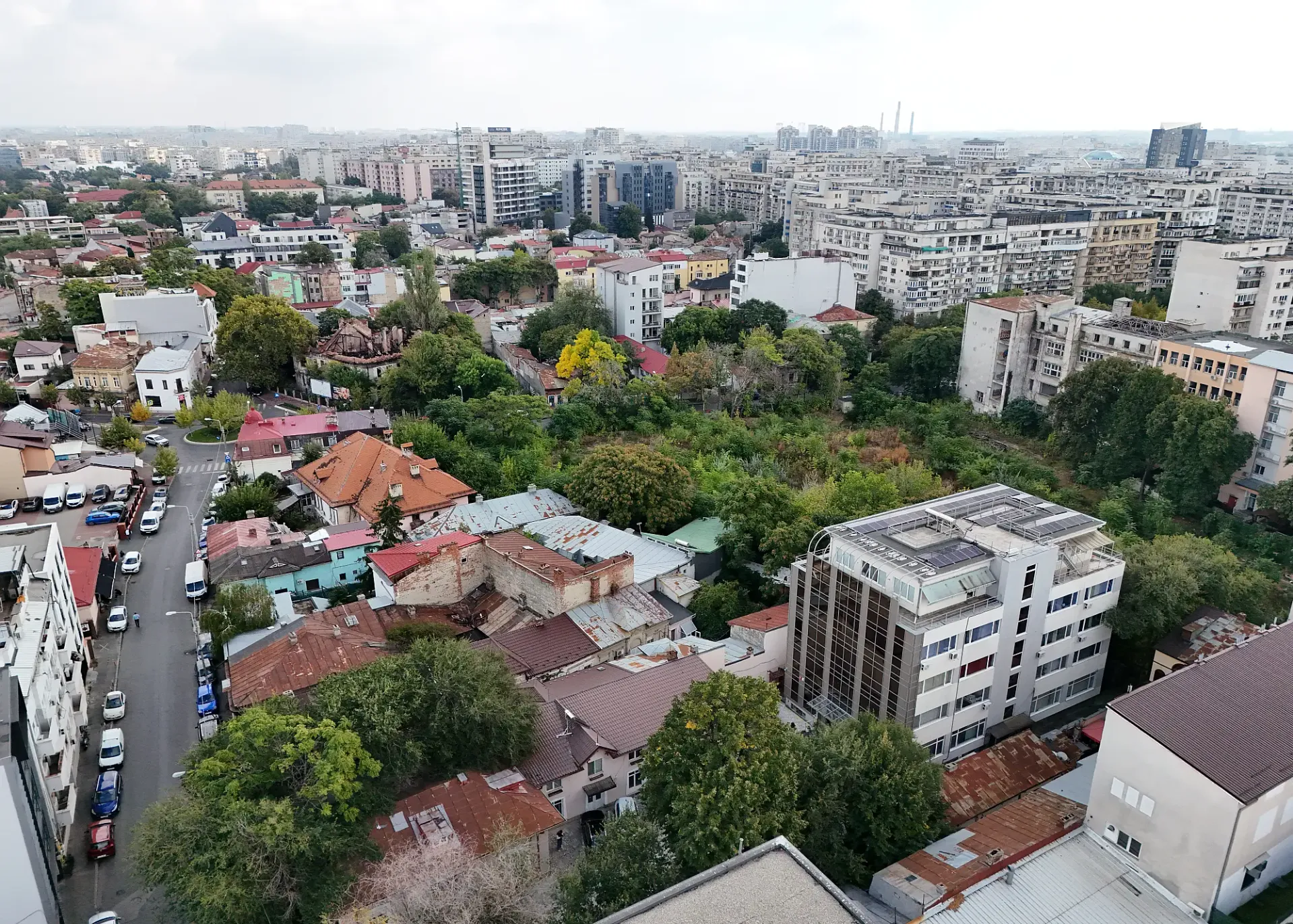 Vulturilor 18 - poza drona 7.webp