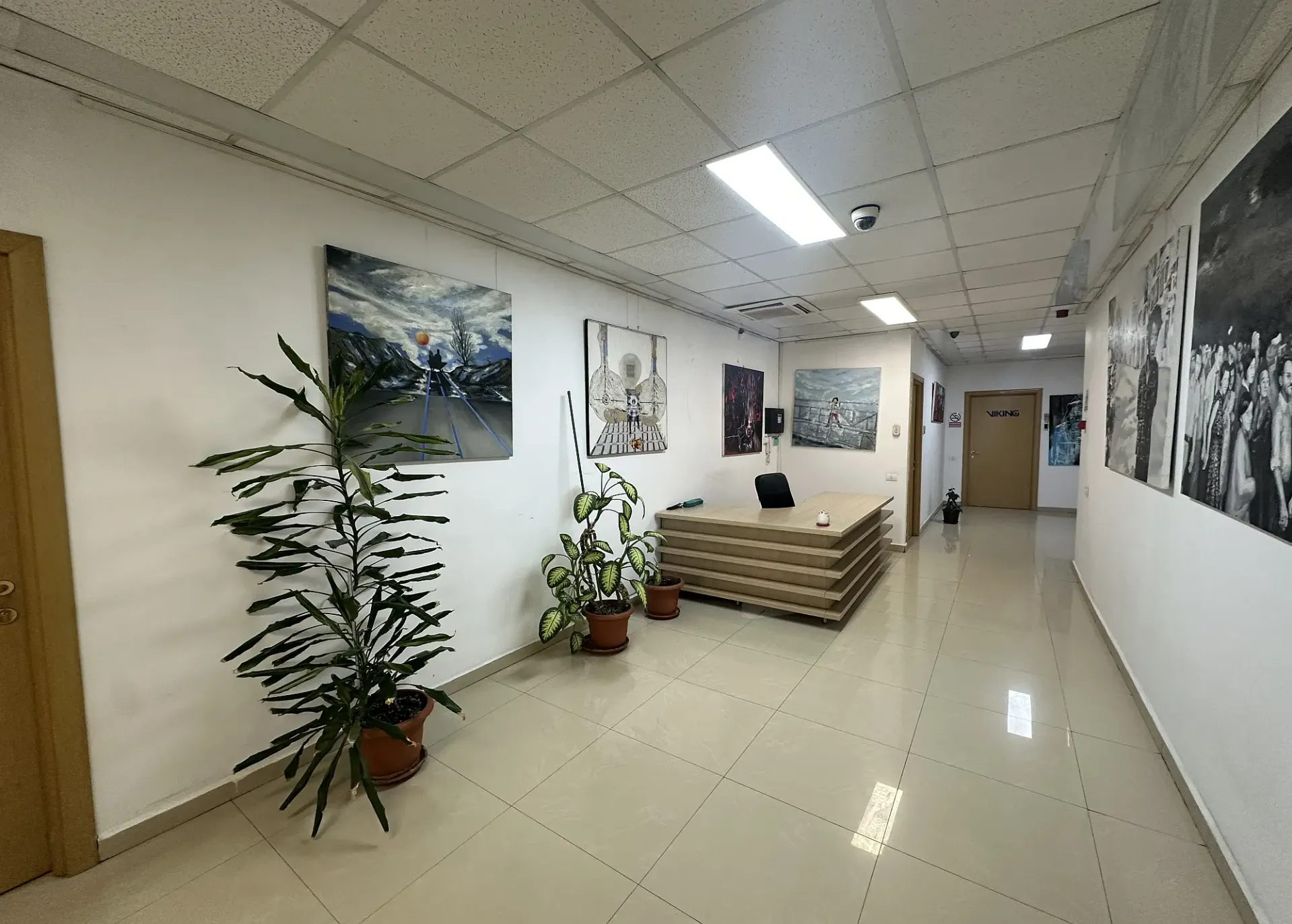 Vulturilor 18 - poza receptie.webp