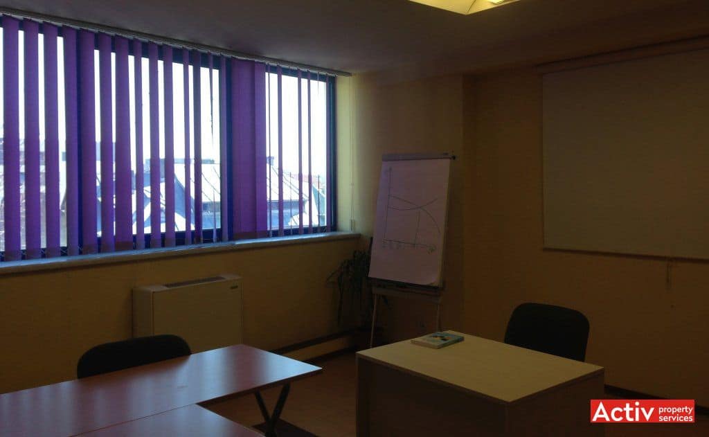 Codecs Office Building inchiriere spatii de birouri Bucuresti central imagine incapere