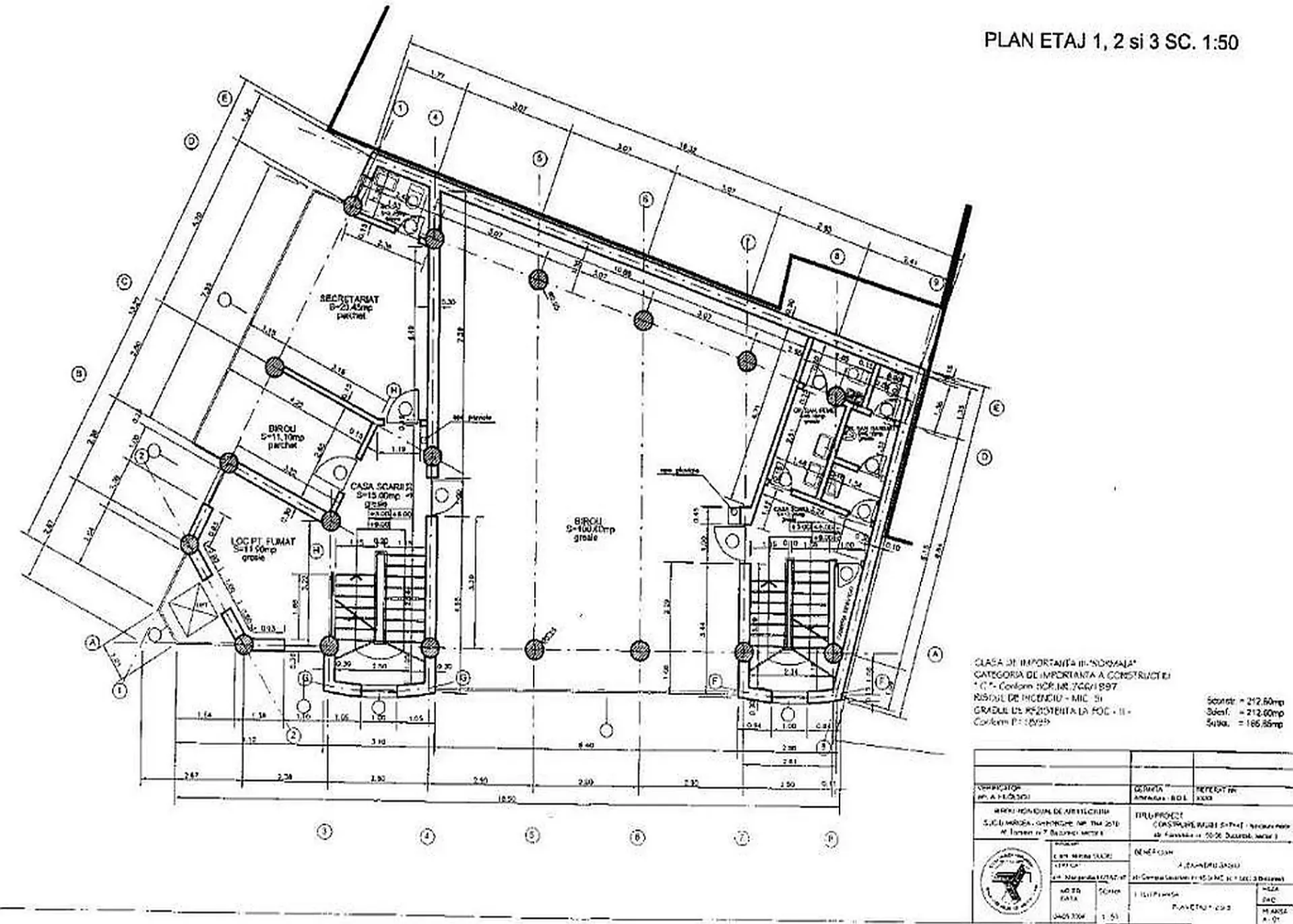 Foisorului OB - plan.webp